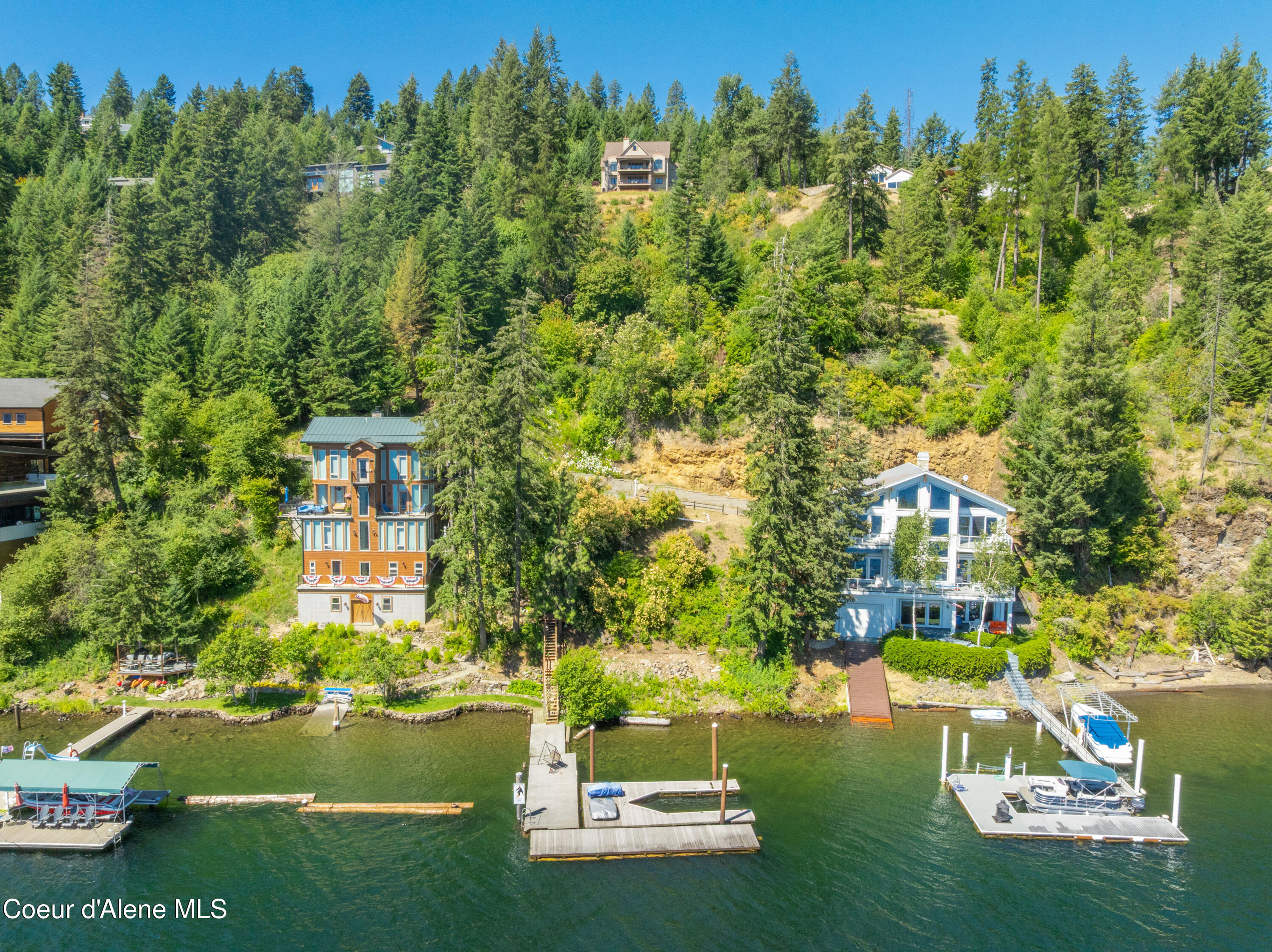 233 233 W Steamboat Dr, Coeur d'Alene, Idaho, 83814, USA, ,Land,For Sale,233 W Steamboat Dr,26-3925