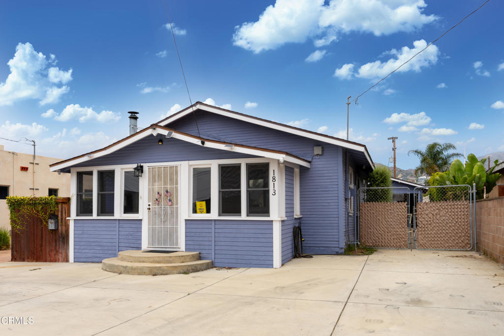 1813 1813 Ocean Avenue, Ventura, California, 93001, USA, 3 Bedrooms Bedrooms, ,1 BathroomBathrooms,Residential,For Sale,1813 Ocean Avenue,V1-35695