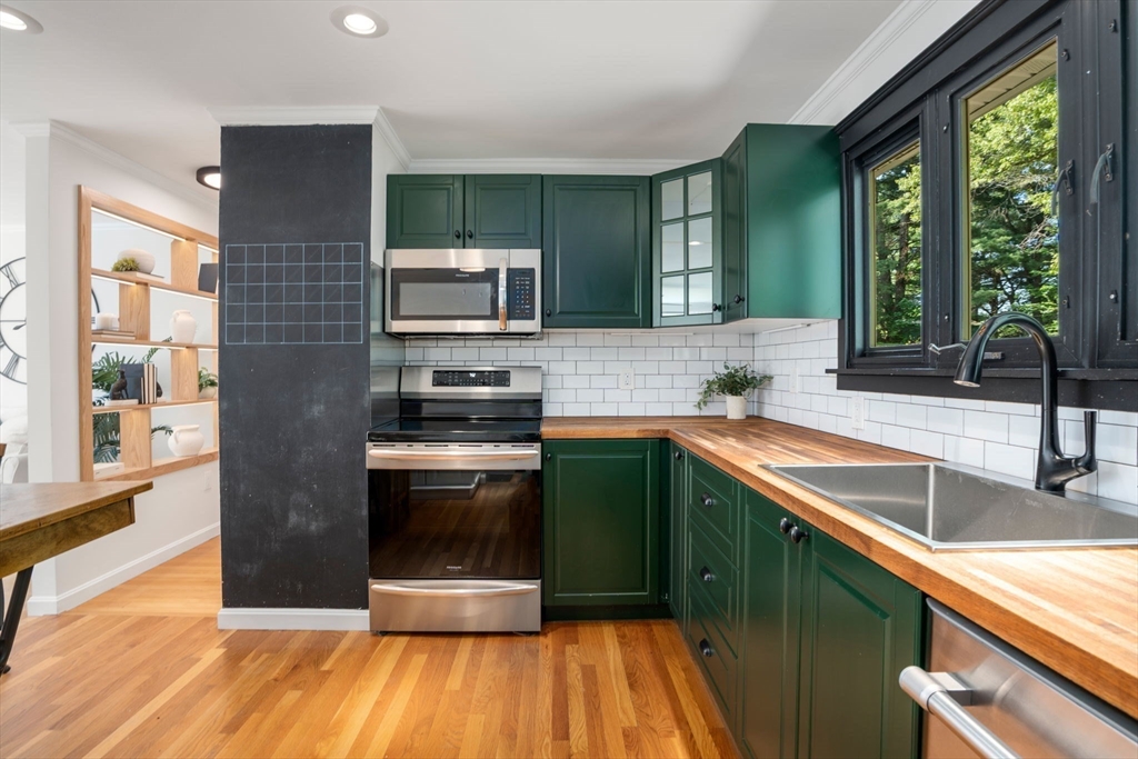 Updated ranch-style home set on a spacious 0.57-acre lot in desirable – image 8