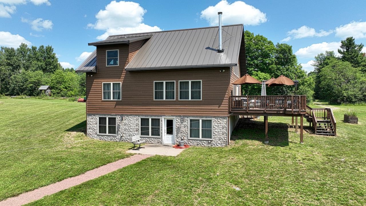 75500 75500 Joe Rein Road, RL, Glidden, Wisconsin, 54527, USA, 3 Bedrooms Bedrooms, ,3 BathroomsBathrooms,Residential,For Sale,75500 Joe Rein Road , RL,50319856
