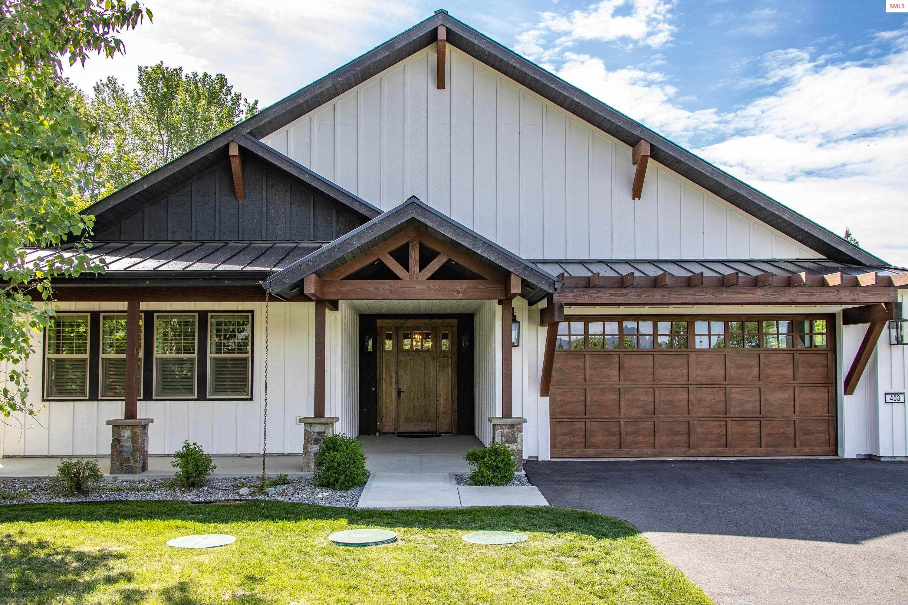 403 403 Slaveck, Dover, Idaho, 83825, USA, 3 Bedrooms Bedrooms, ,2 BathroomsBathrooms,Residential,For Sale,403 Slaveck,20260653