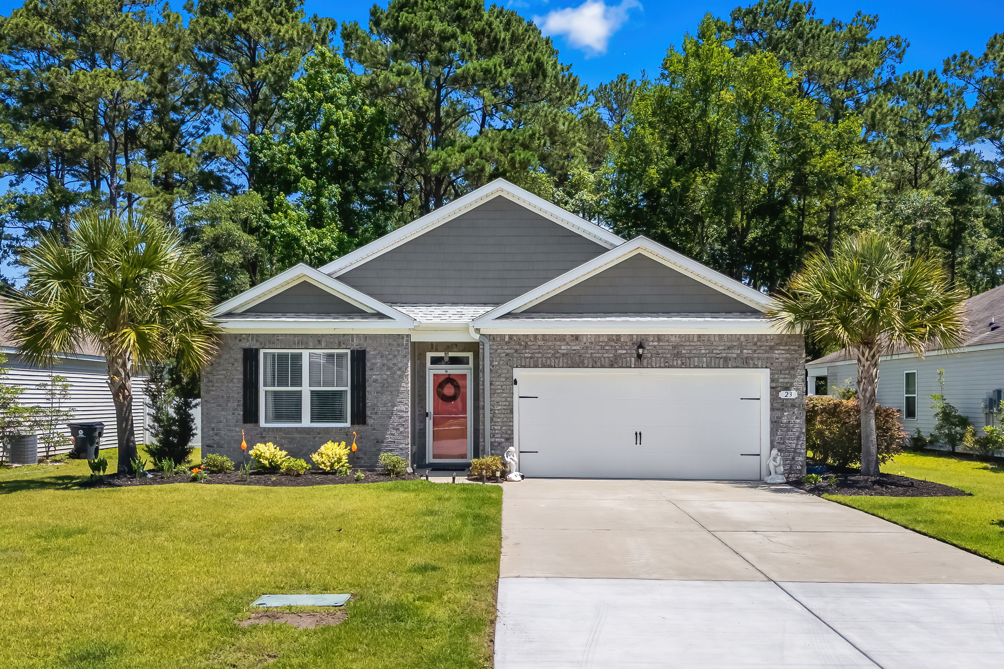 This is a beautifully maintained 4 BR/2BA one level, open concept ranc – image 1
