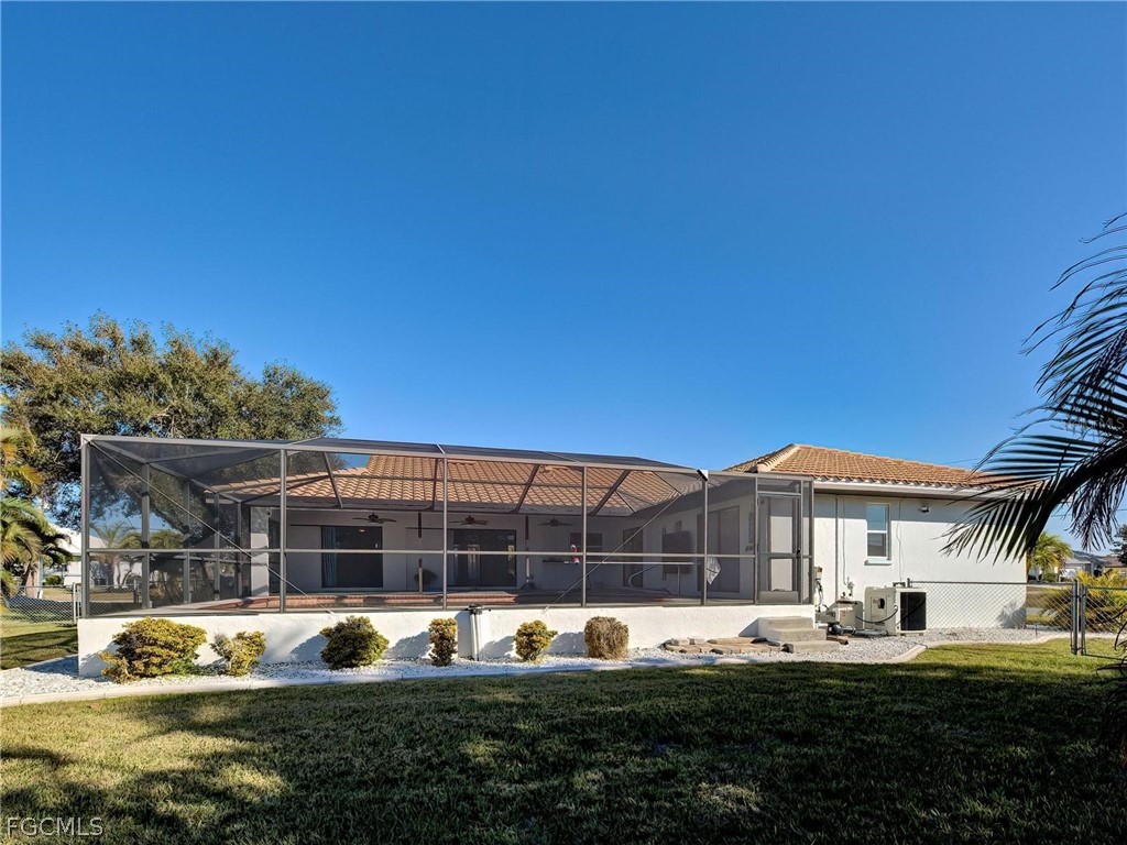 2301 2301 Via Veneto Drive, Punta Gorda, Florida, 33950, USA, 3 Bedrooms Bedrooms, ,2 BathroomsBathrooms,Residential,For Sale,2301 Via Veneto Drive,2026007615