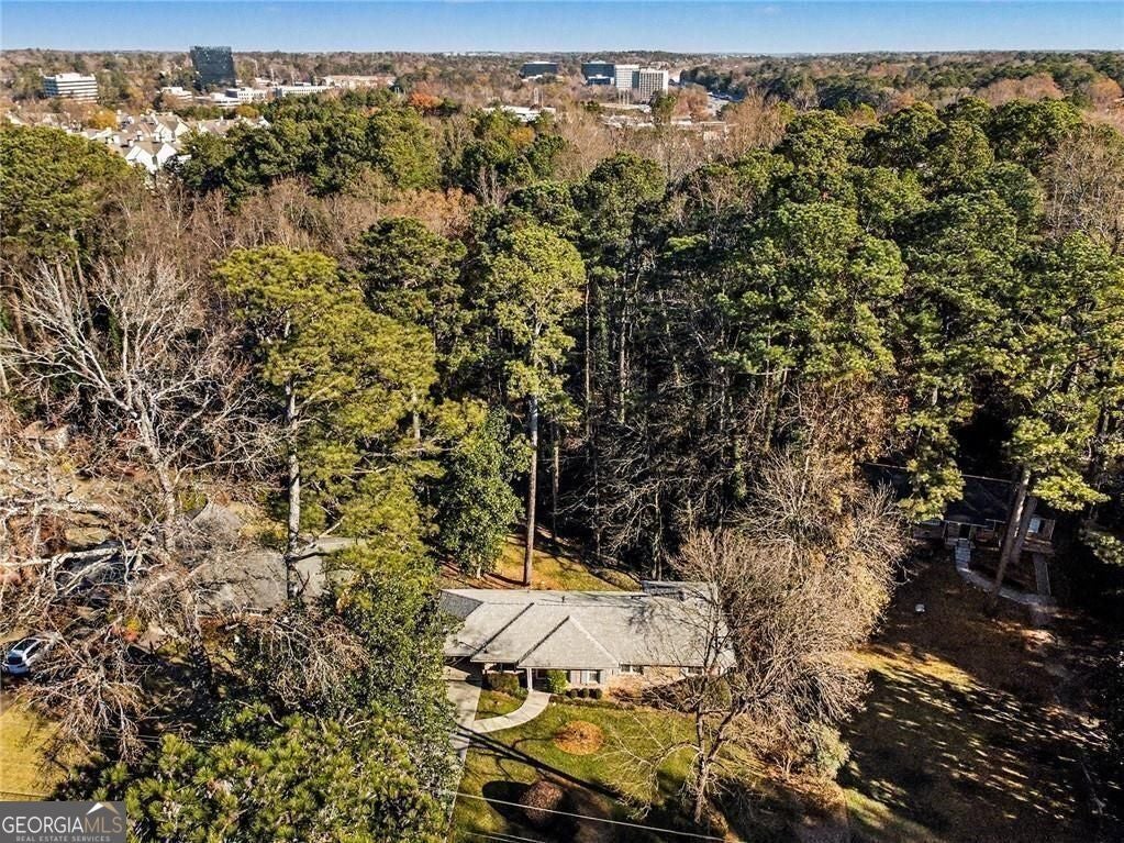 Classic four bedroom ranch in the Lakeside High School district. Step – image 38