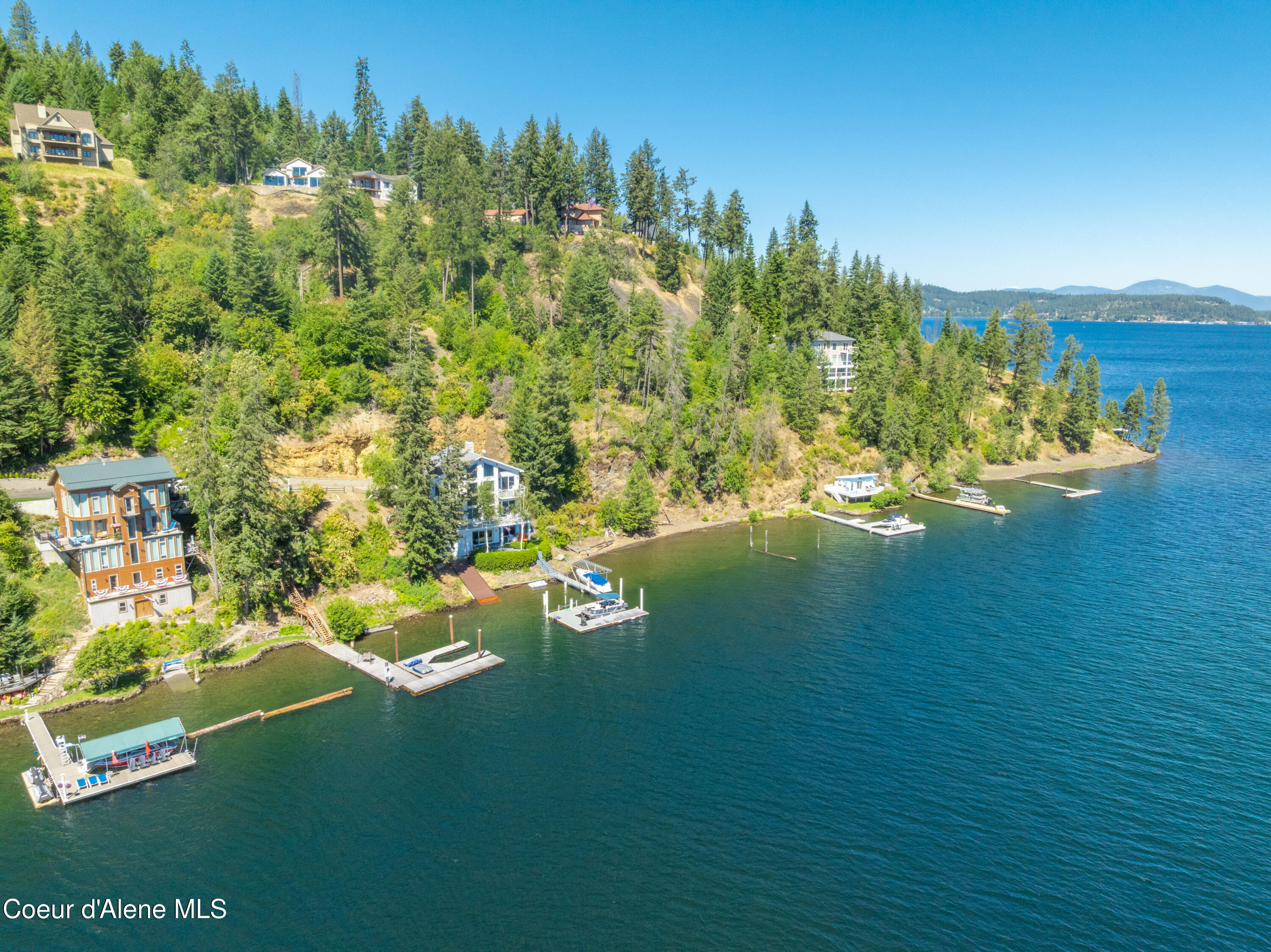 233 233 W Steamboat Dr, Coeur d'Alene, Idaho, 83814, USA, ,Land,For Sale,233 W Steamboat Dr,26-3925