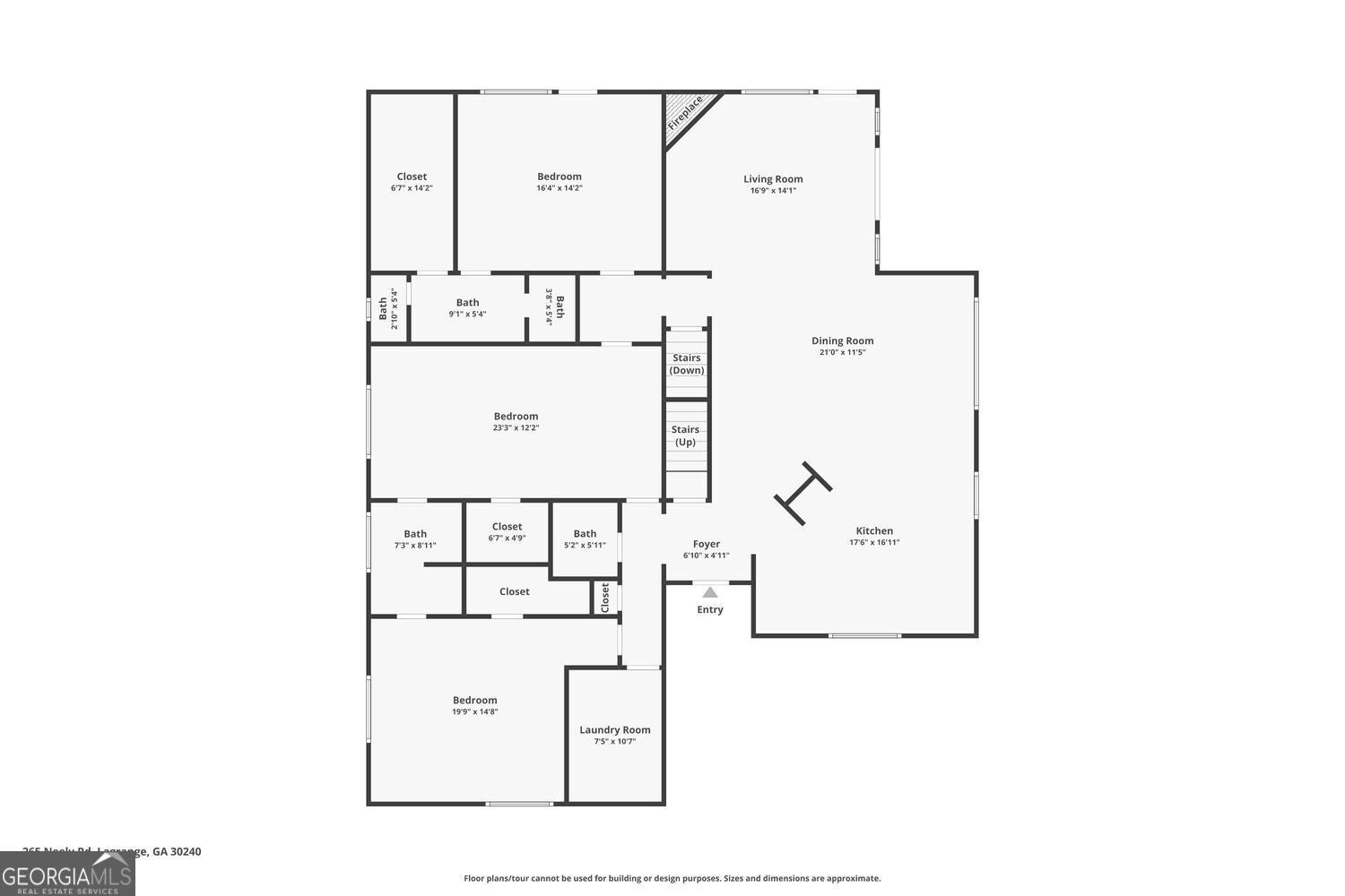Experience the epitome of country living on this expansive 10+ acre pr – image 52
