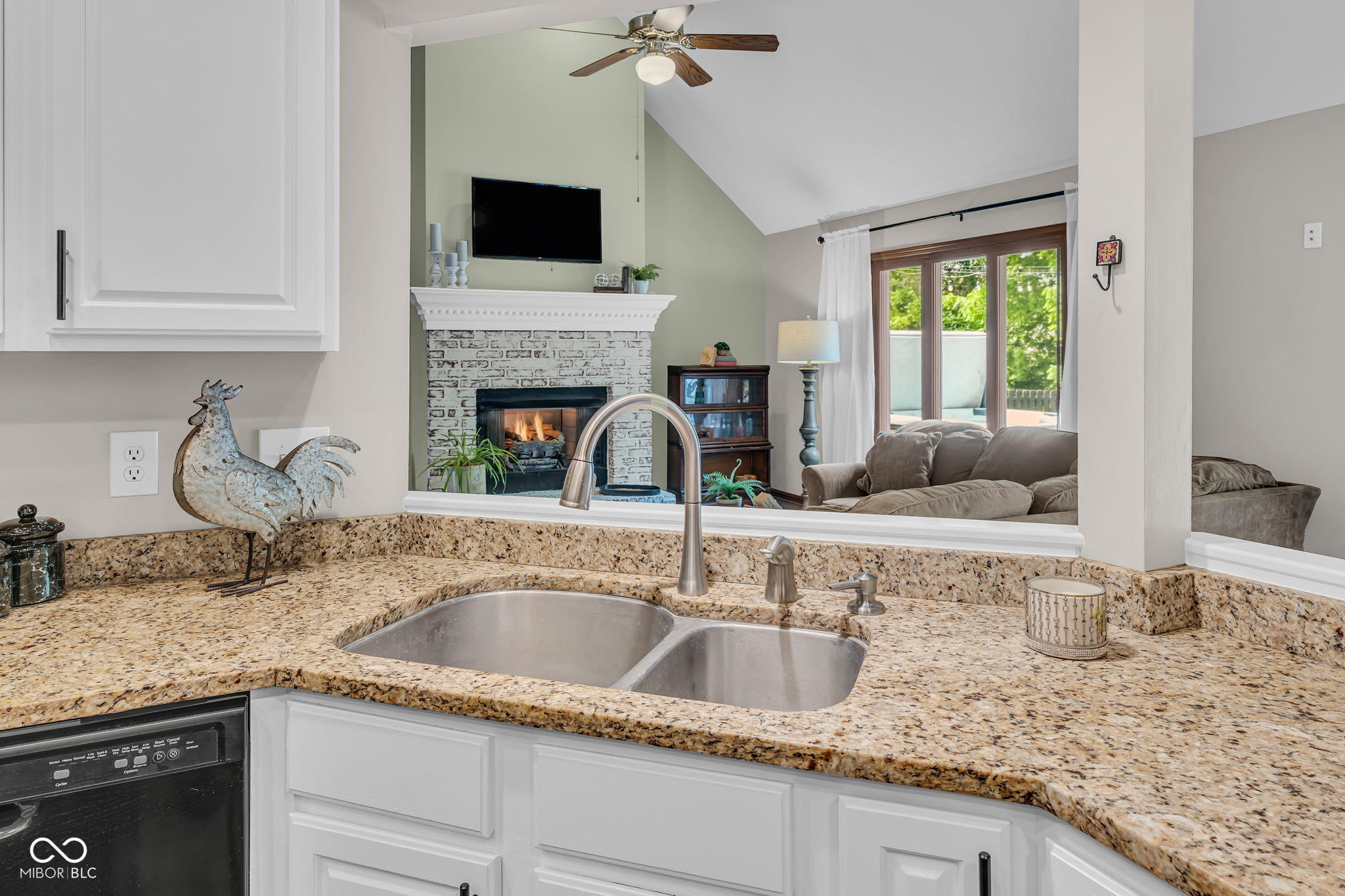 Step inside and instantly feel at home in this custom brick Cape Cod n – image 33