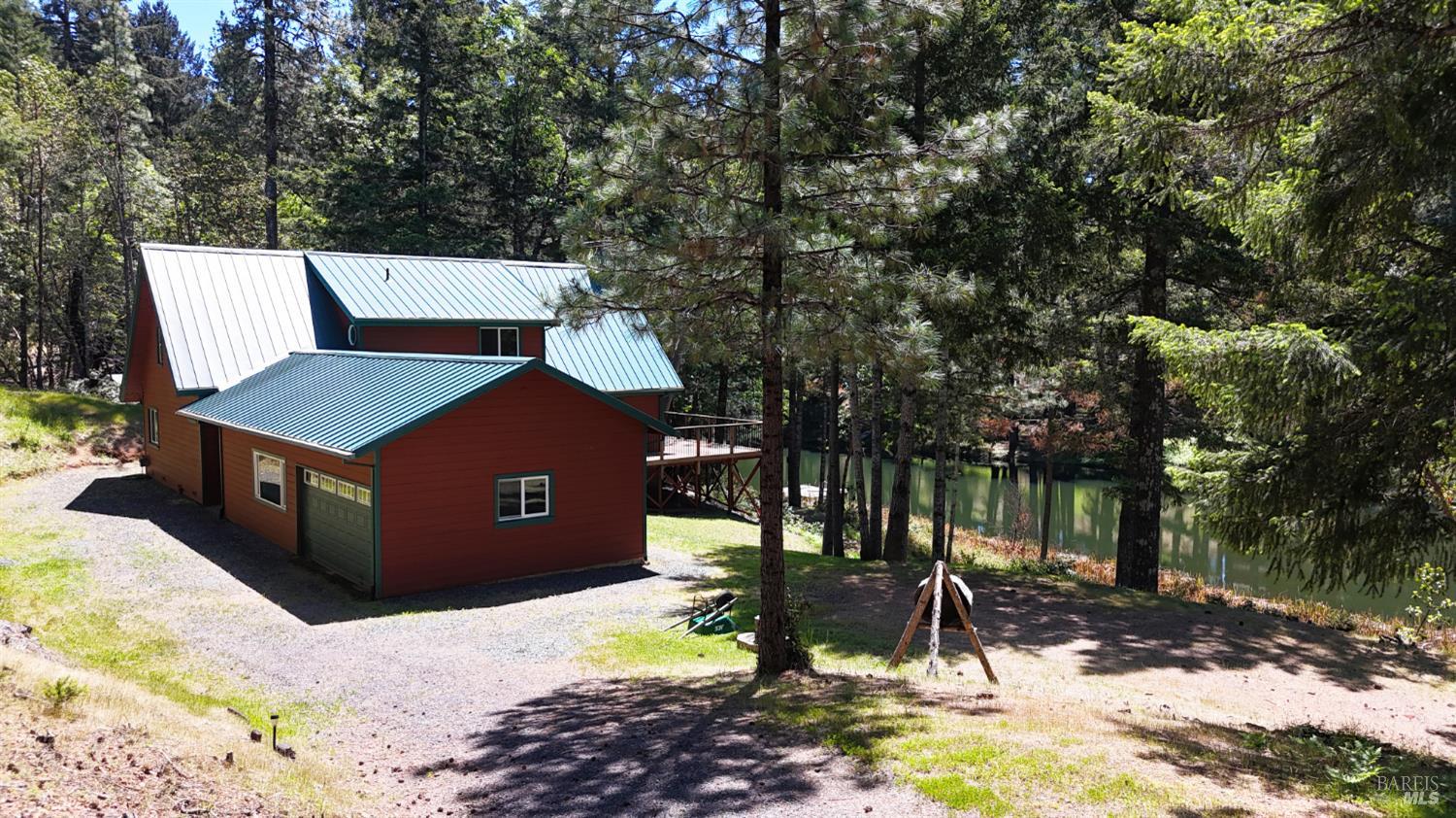 4101 4101 Chinquapin Drive, Willits, California, 95490, USA, 2 Bedrooms Bedrooms, ,2 BathroomsBathrooms,Residential,For Sale,4101 Chinquapin Drive,5bb40849-5147-46af-9ad1-ad94d3