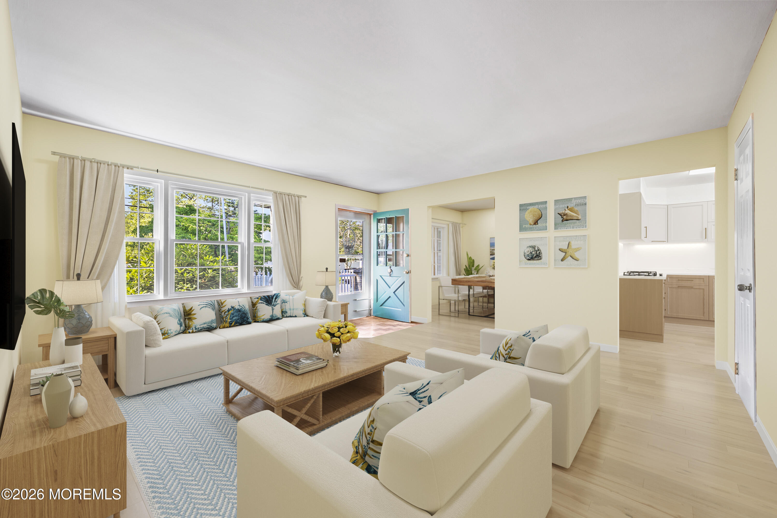 Opportunity awaits,this spacious ranch-style home offers 3 bedrooms, 1 – image 4
