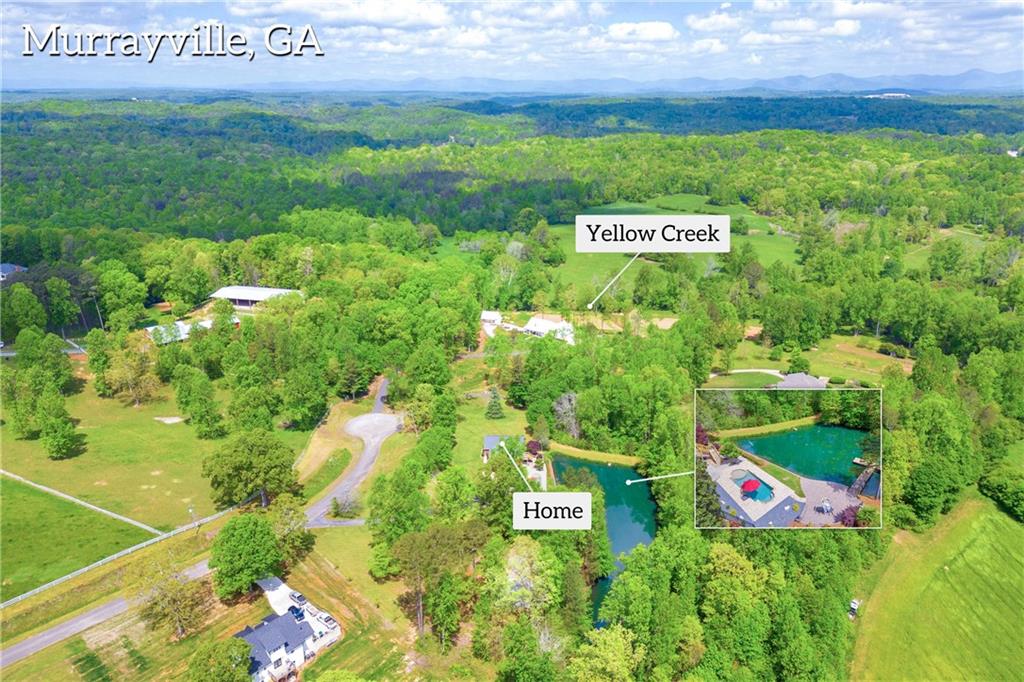 6200 6200 Bent Tree Cove, Murrayville, Georgia, 30564, USA, 5 Bedrooms Bedrooms, ,4 BathroomsBathrooms,Residential,For Sale,6200 Bent Tree Cove,7747079