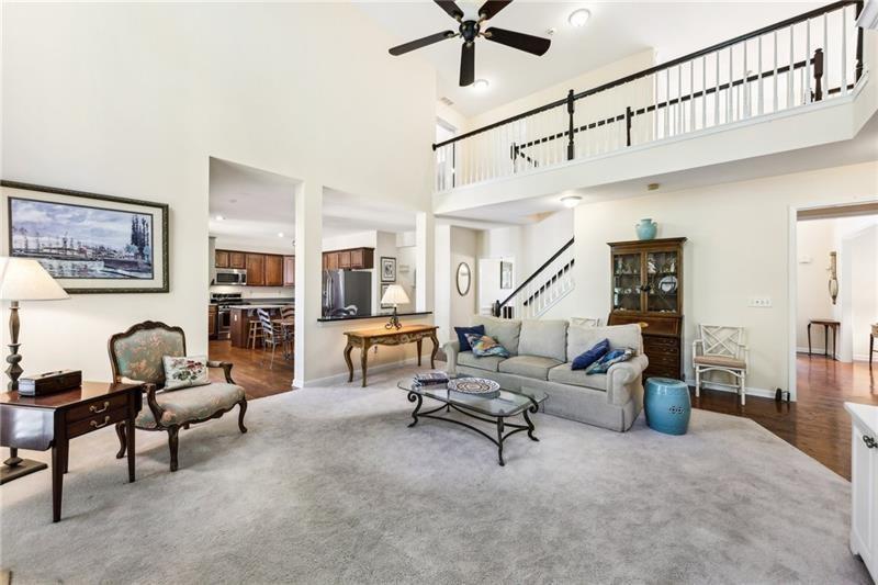 This beautiful home located on a cul-de-sac backs up to a private wood – image 16
