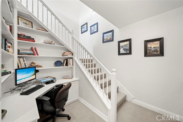 Rarely available first-row end-unit residence in Dana Points highly so – image 26