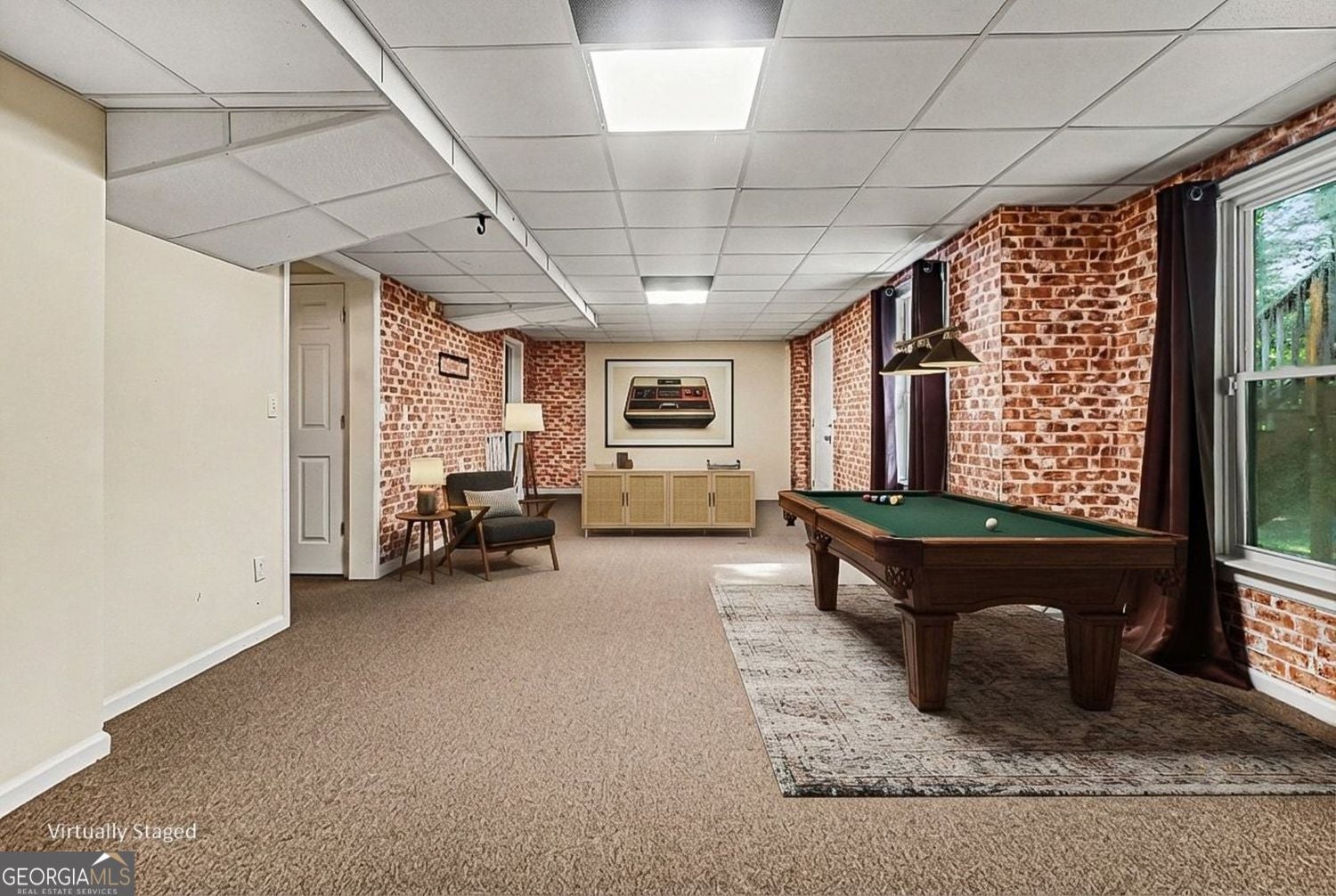 This beautifully updated home is loaded with upgrades and offers the p – image 49