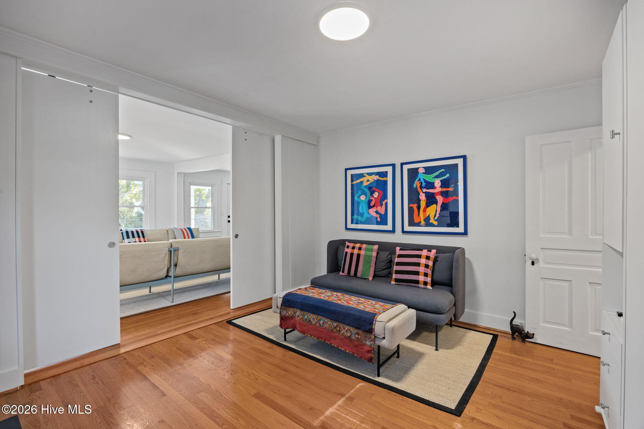 This Historic Home comes furnished with 2 Maritime Painting all other – image 14