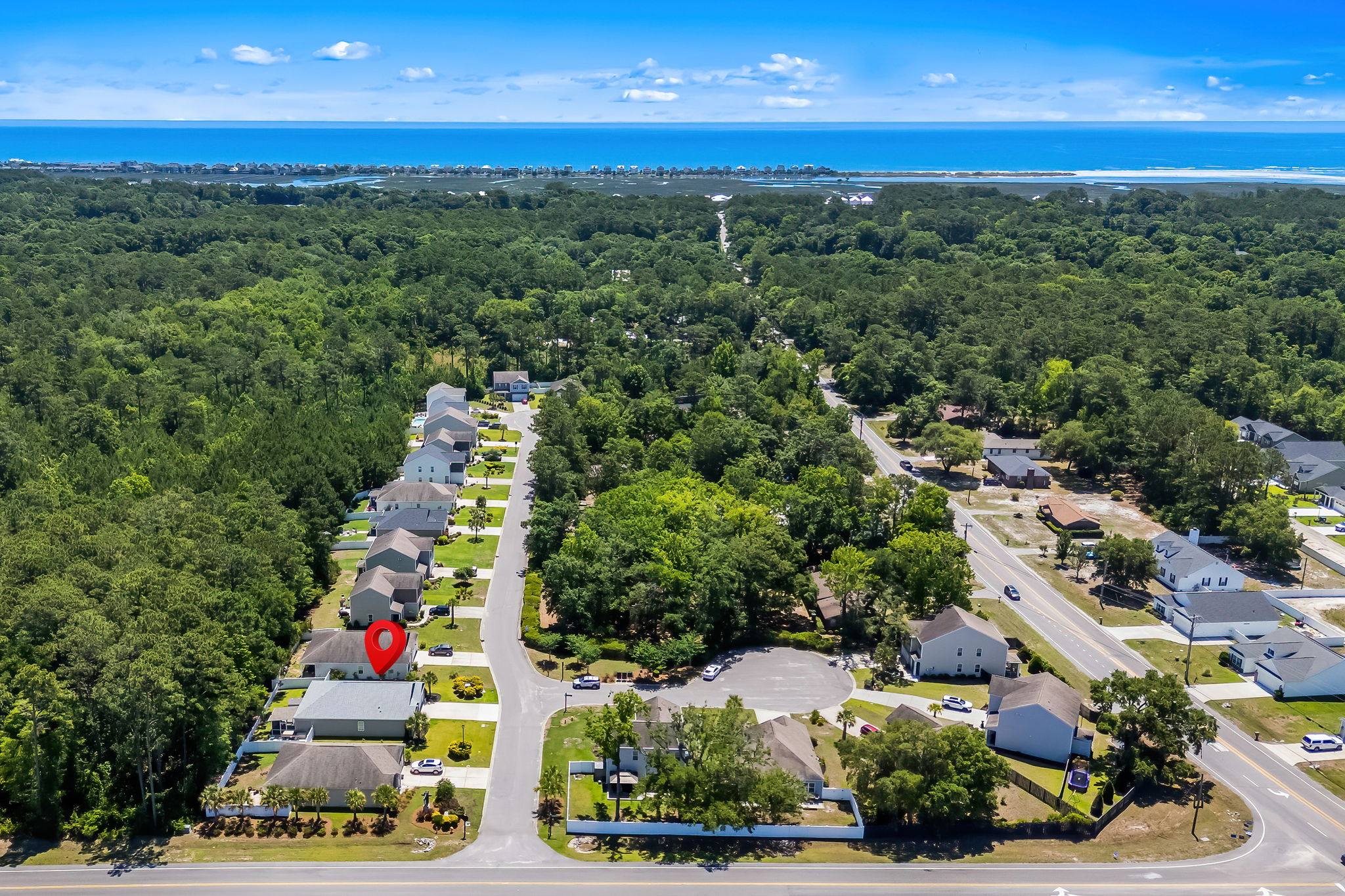This is a beautifully maintained 4 BR/2BA one level, open concept ranc – image 55