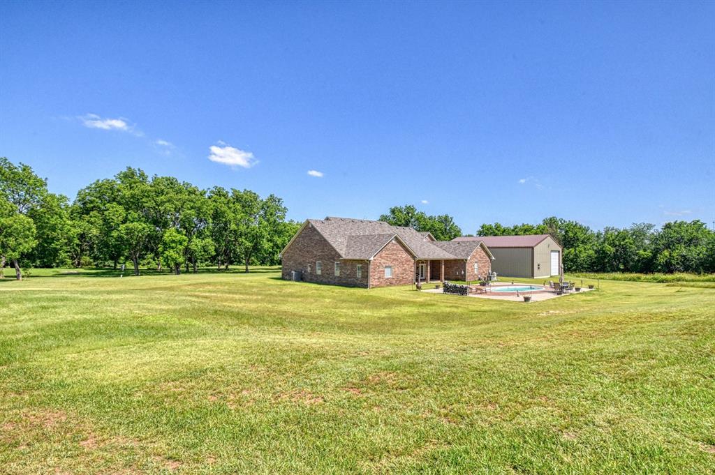 4001 4001 County Road 1520, Stratford, Oklahoma, 74872, USA, 4 Bedrooms Bedrooms, ,3 BathroomsBathrooms,Residential,For Sale,4001 County Road 1520,1235461