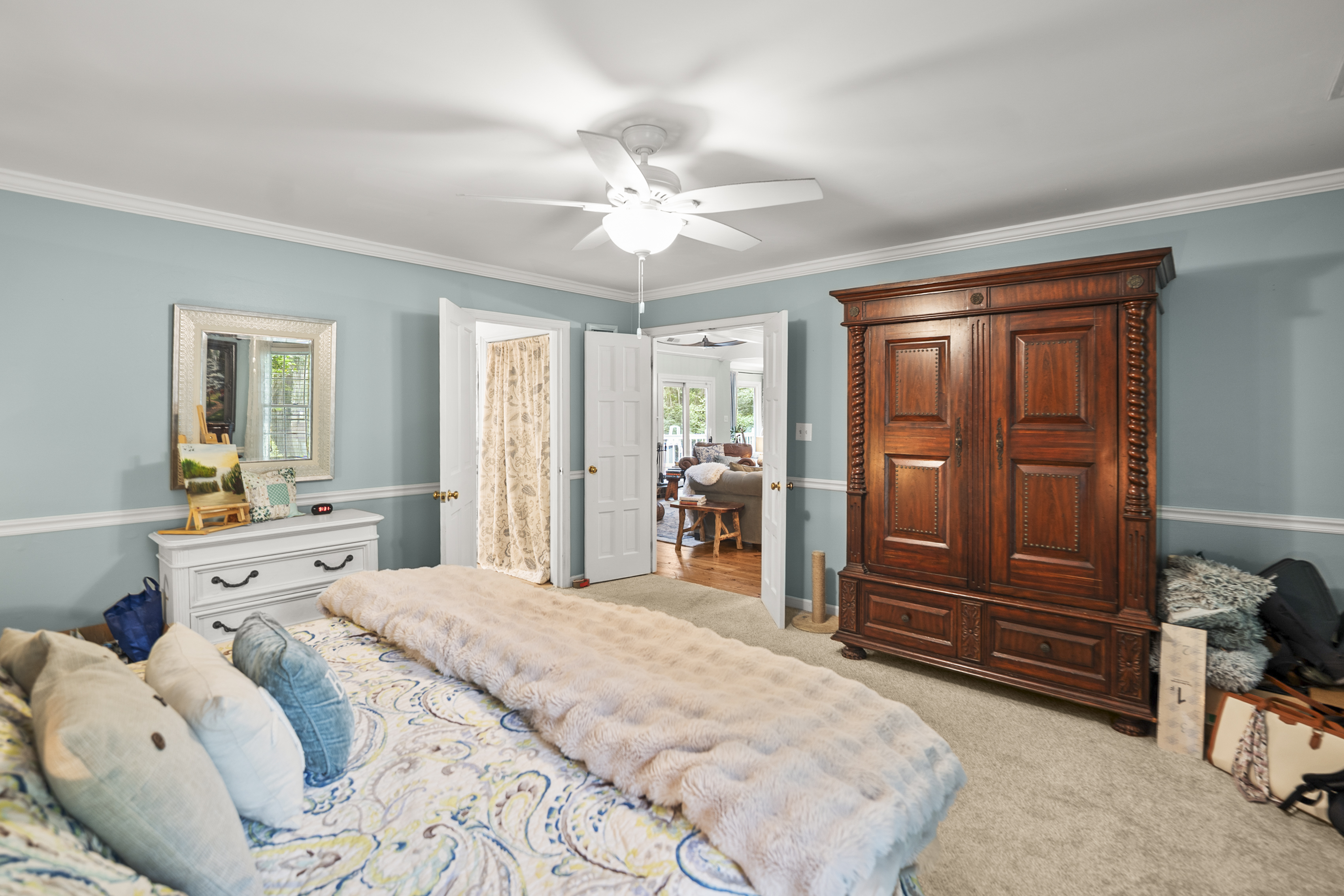 One of a kind, Lowcountry Living! This beautiful house sitting amongst – image 22