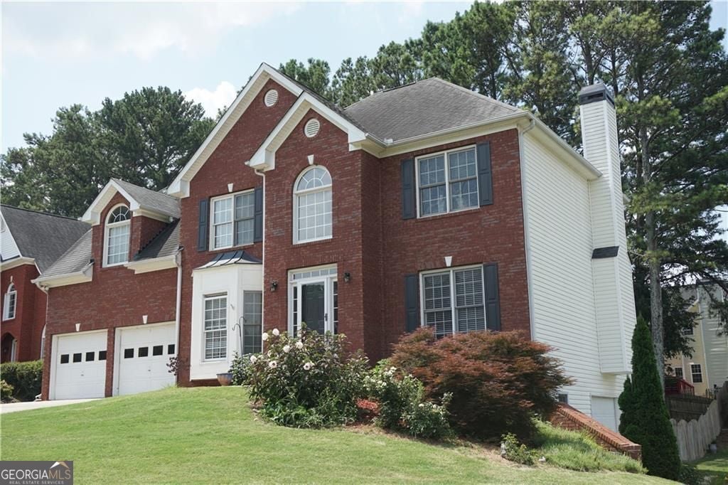 2689 2689 Achillea Court Sw, Marietta, Georgia, 30064, USA, 4 Bedrooms Bedrooms, ,3 BathroomsBathrooms,Residential,For Sale,2689 Achillea Court Sw,10764290