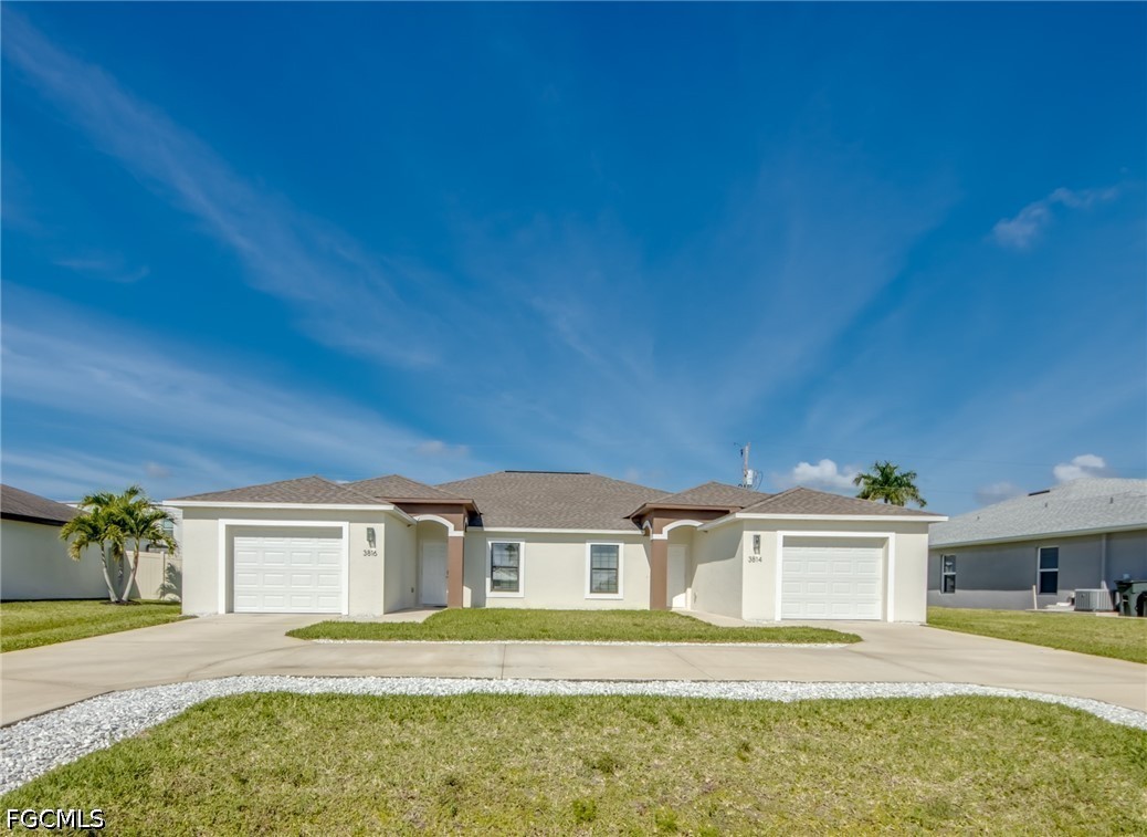 3814/3816 SW 15th Place, Cape Coral, Florida, 33914, USA, 6 Bedrooms Bedrooms, ,4 BathroomsBathrooms,Residential,For Sale,3814/3816 SW 15th Place,4ee870bd-e6f6-43e9-8e56-32f892