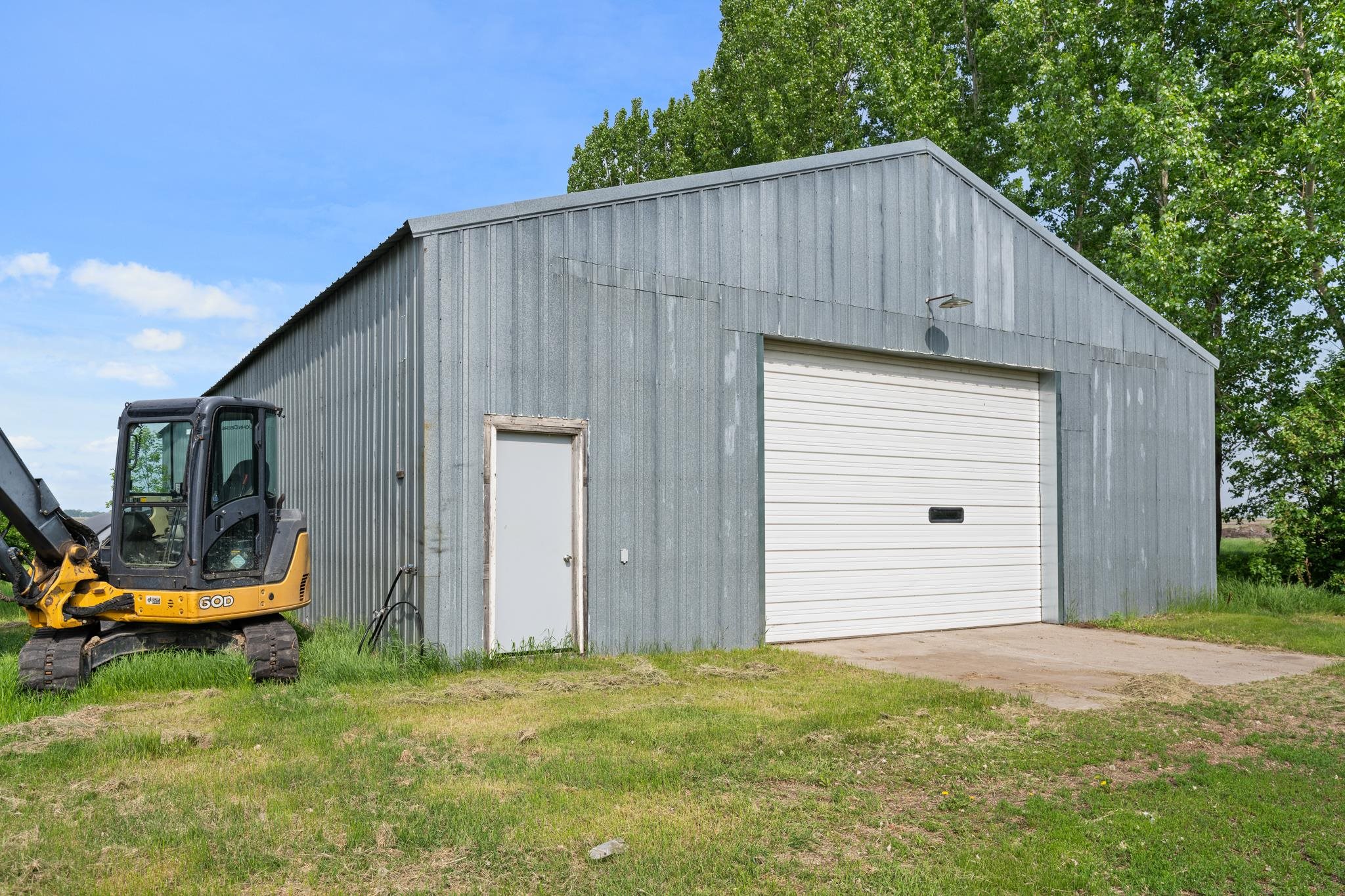 HWY 2 east of Granville 2 miles to 10 Ave N, Turn north second farm on – image 15