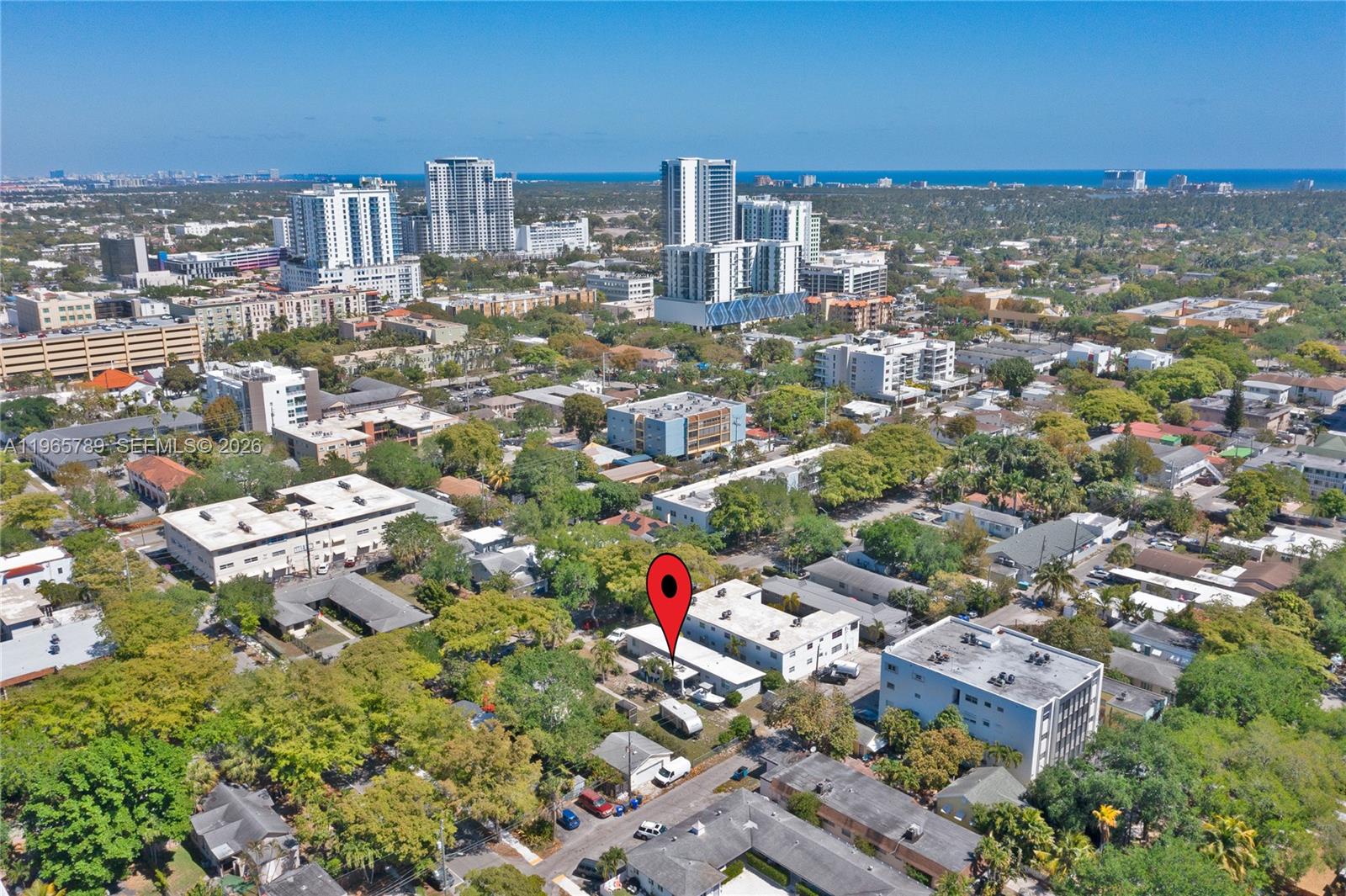 1946 1946 Madison St, Hollywood, Florida, 33020, USA, 2 Bedrooms Bedrooms, ,2 BathroomsBathrooms,Residential,For Sale,1946 Madison St,A11965789