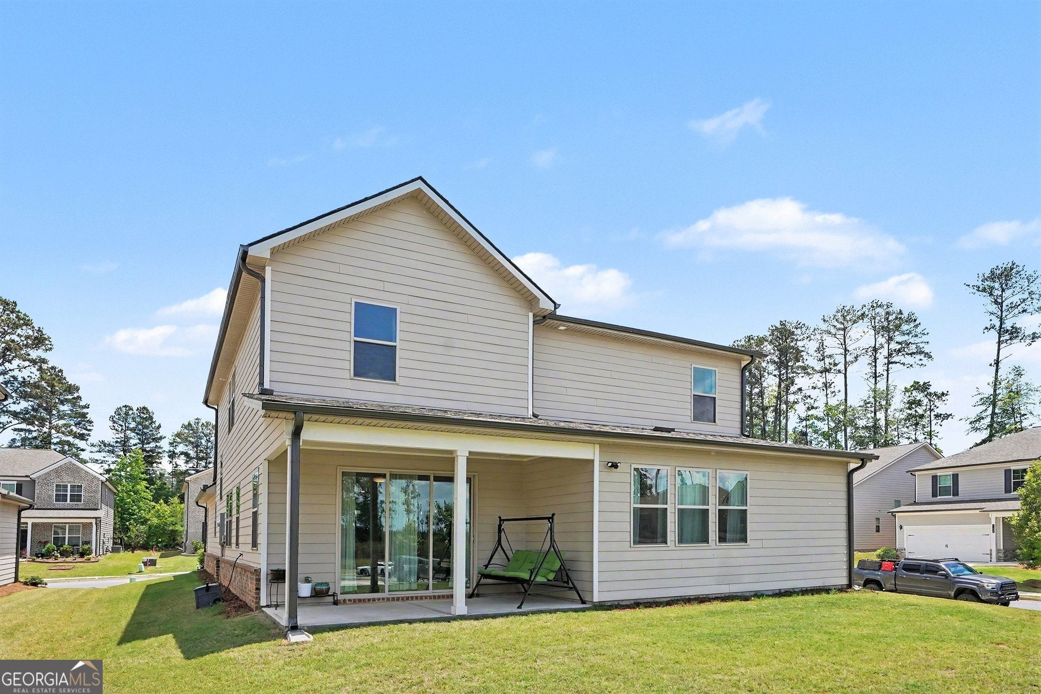 5 BEDROOM/3.5 BATH and over 3100 SF! This lovely like new double cul d – image 33