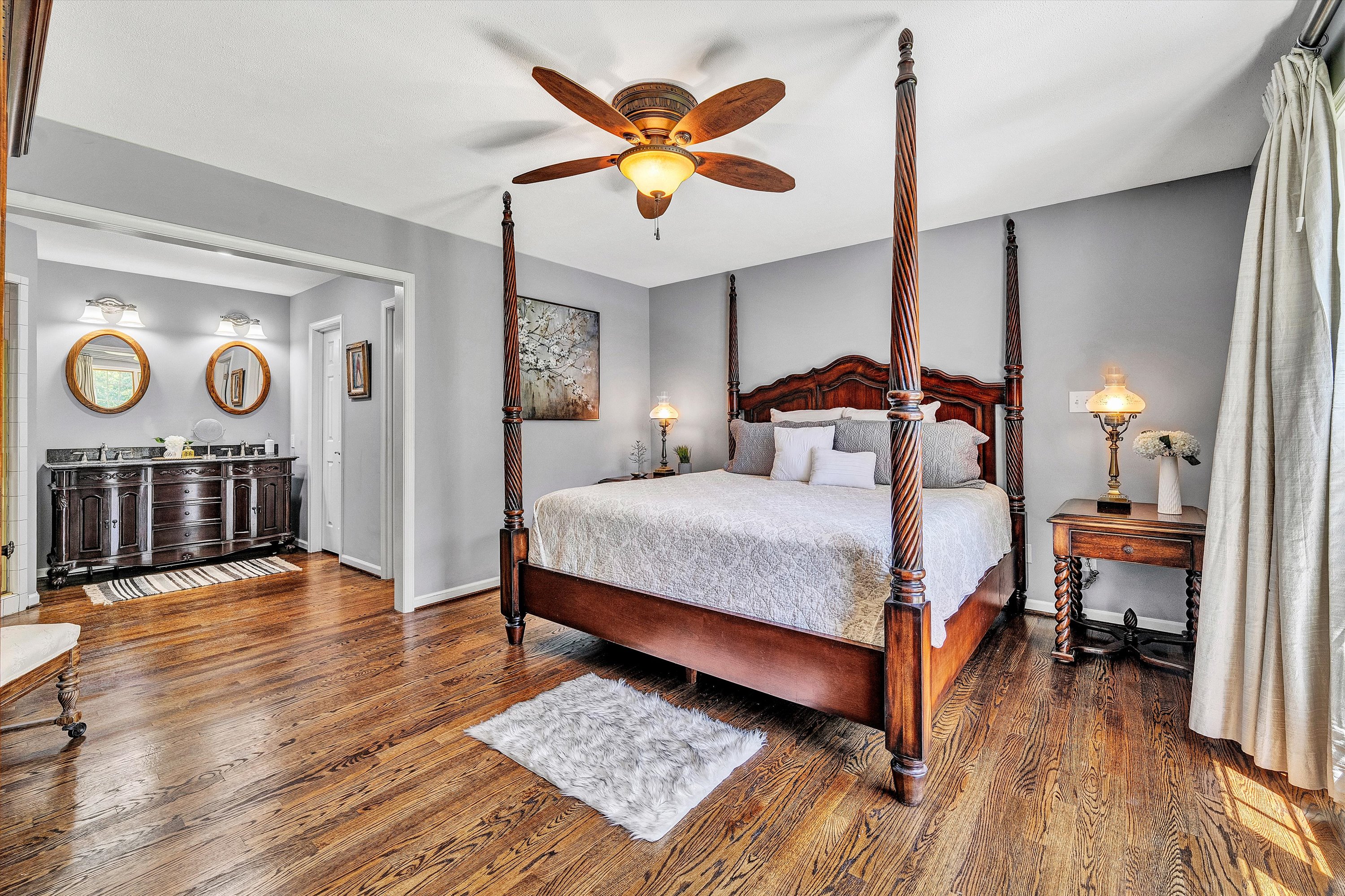 Custom-built and beautifully maintained, this 3-bedroom, 2-bath home o – image 16