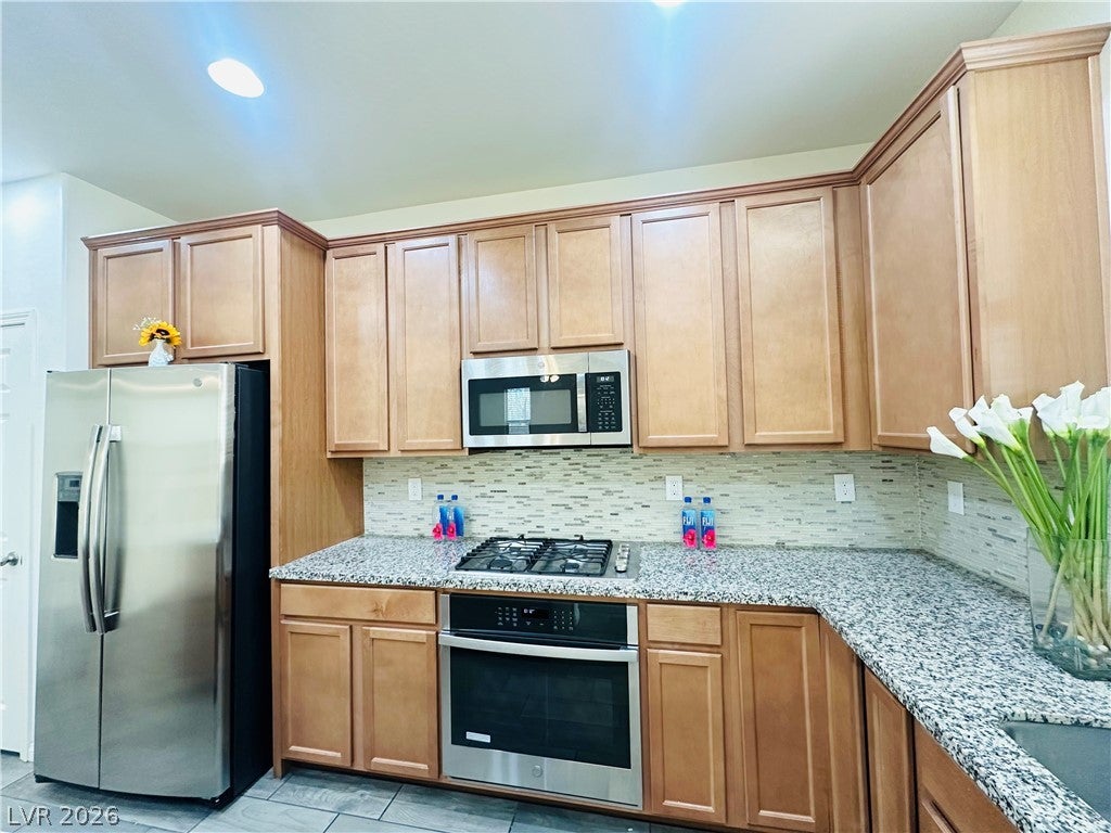 Welcome to your dream home in the prestigious Summerlin master-planned – image 6