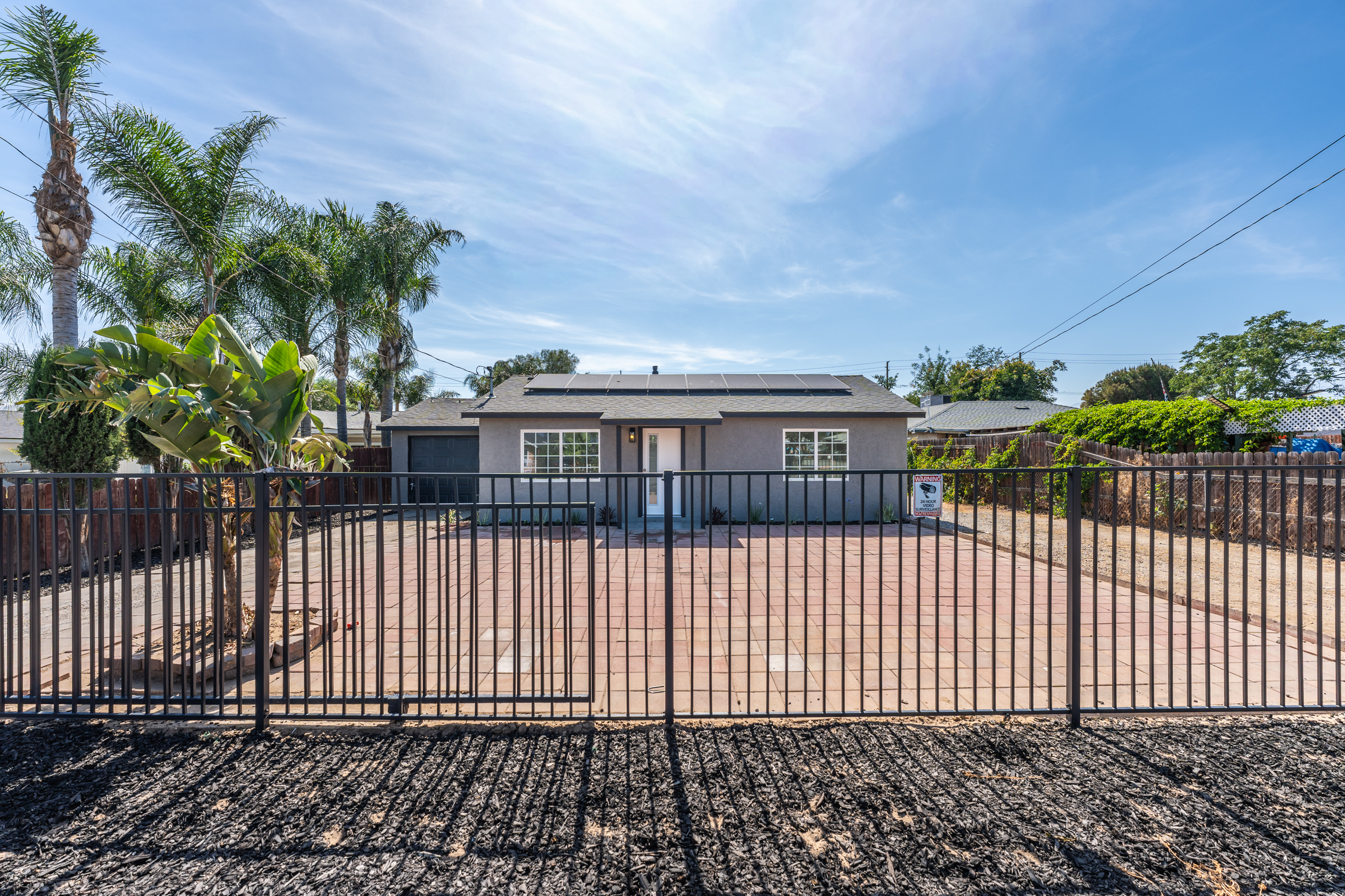 This property features a solar system, a bonus one-bedroom, one-bath a – image 2
