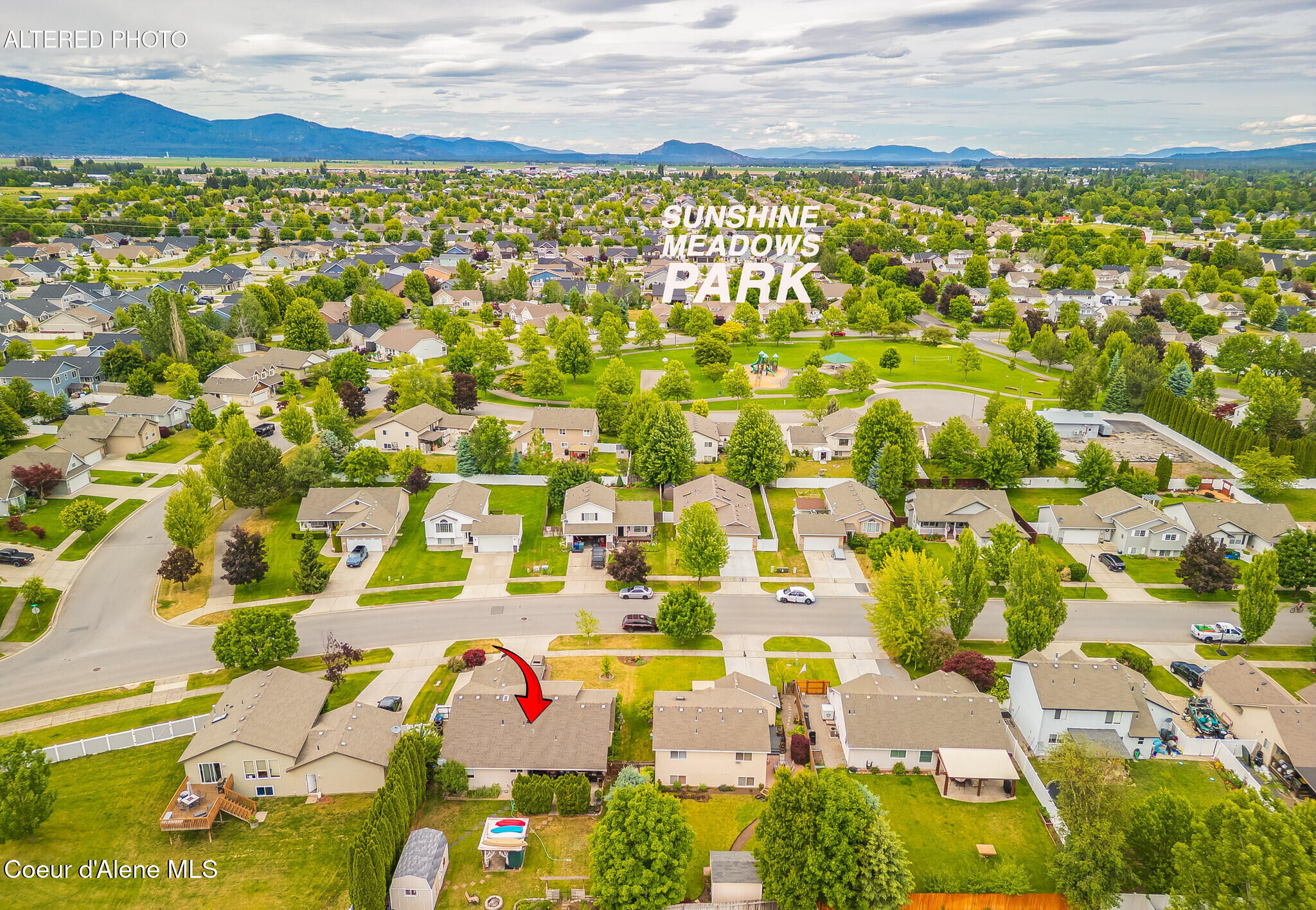 Move-in ready and full of charm! This 3-bedroom, 2-bath home features – image 4