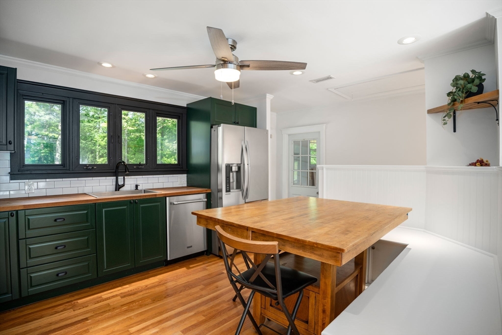 Updated ranch-style home set on a spacious 0.57-acre lot in desirable – image 6