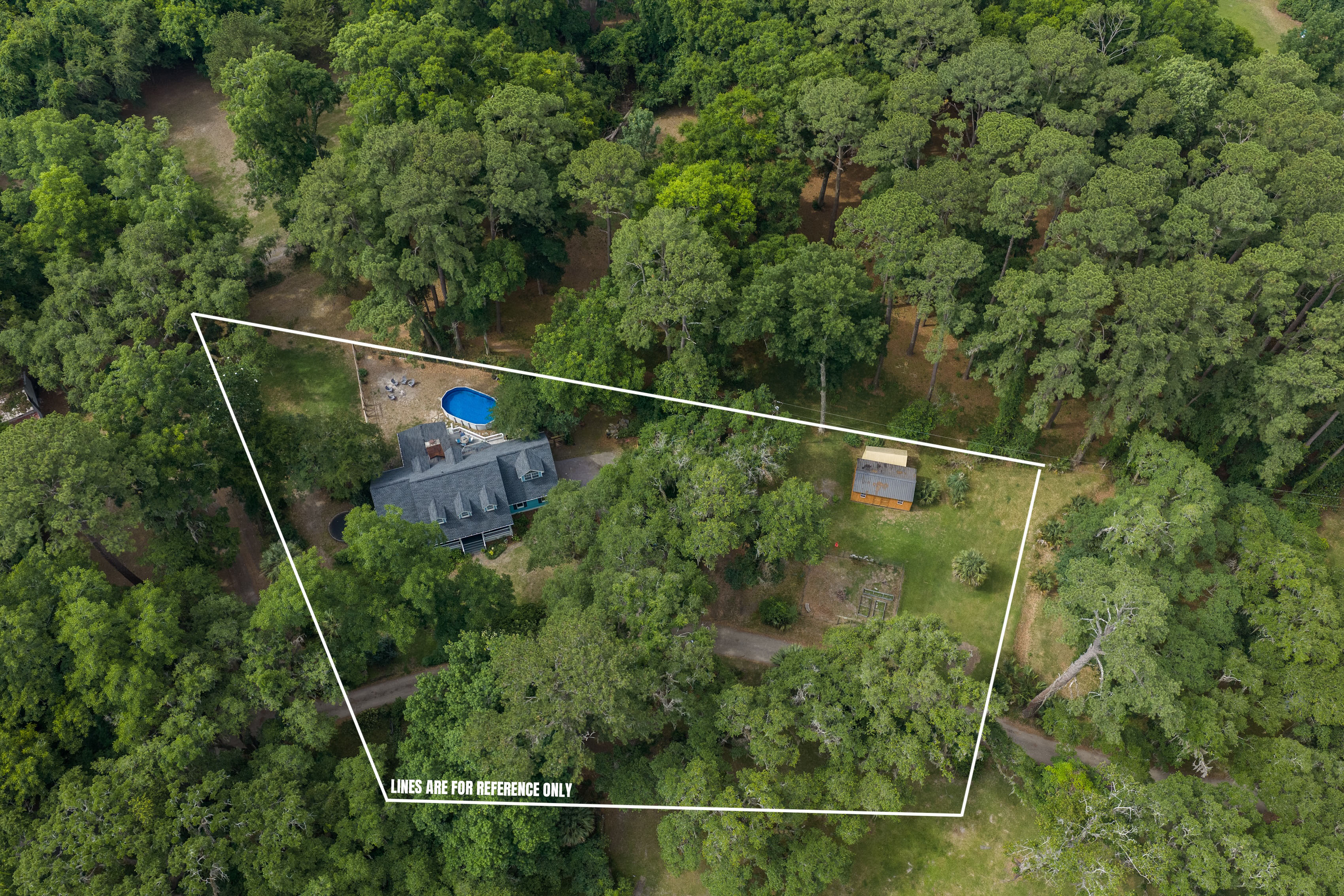 One of a kind, Lowcountry Living! This beautiful house sitting amongst – image 71