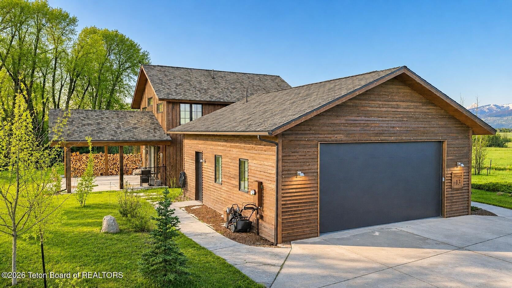 9802 9802 HIDDENWATERS Lane, Victor, Idaho, 83455, USA, 3 Bedrooms Bedrooms, ,1 BathroomBathrooms,Residential,For Sale,9802 HIDDENWATERS Lane,26-176