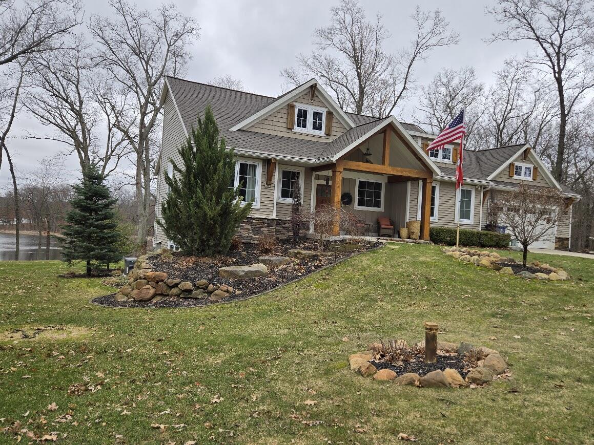 This custom built parade of homes 3 bedroom 2.5 bath ranch offers 82 f – image 105