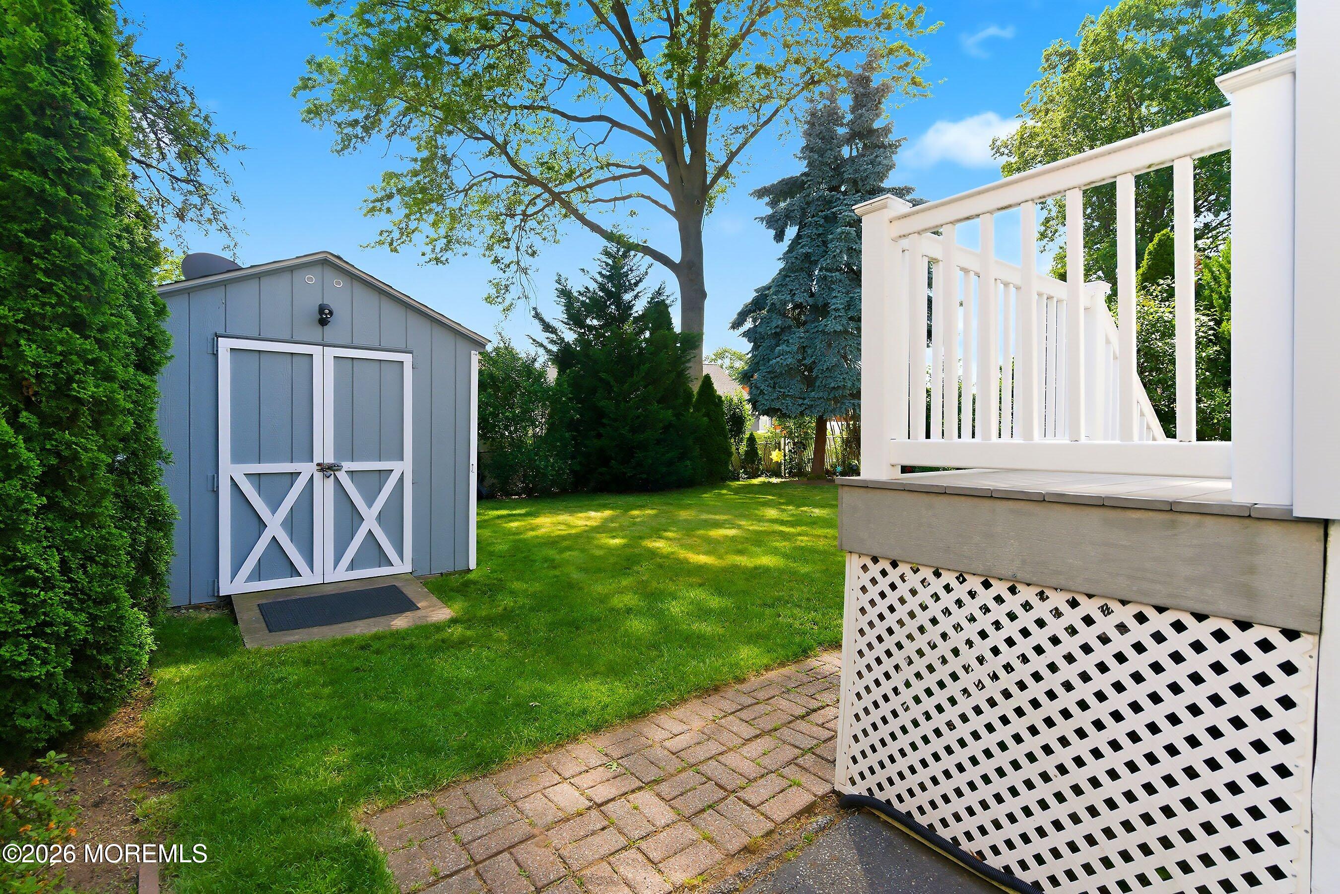 Pride of ownership shines throughout this 3-bedroom, 2-bath home, offe – image 20