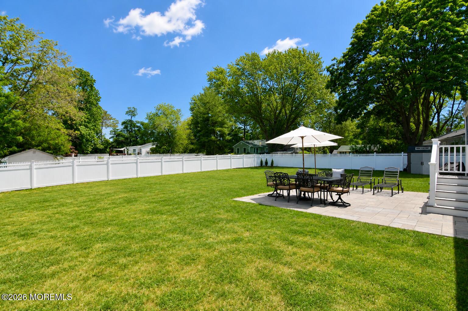 Dont miss this charming home situated on an oversized 145 x 147 lot in – image 37