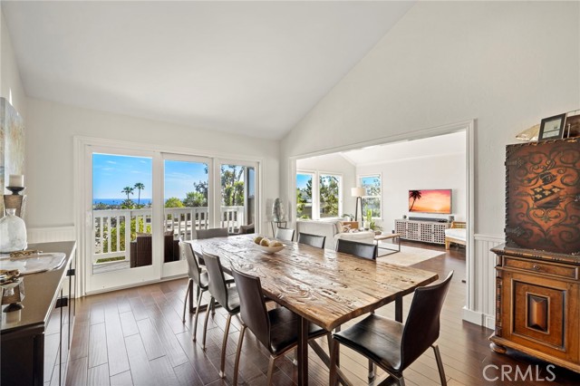 Rarely available first-row end-unit residence in Dana Points highly so – image 5