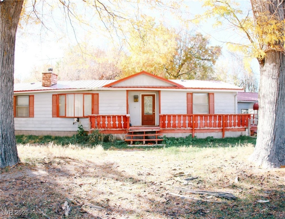 Fourth St, Panaca, NV 89042