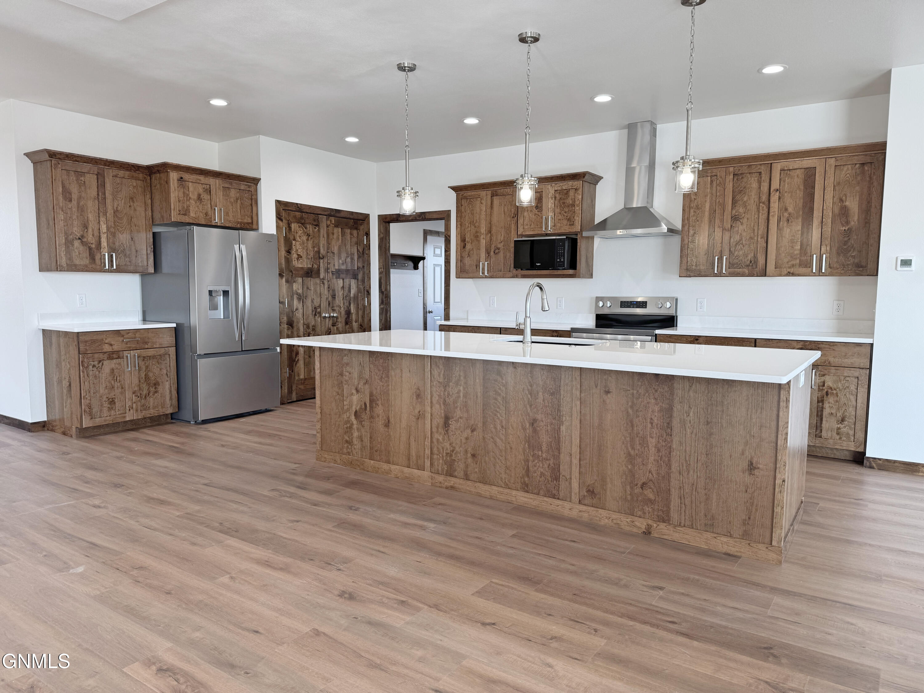New construction NO STEPS PATIO HOME by Sattler Homes! This quality bu – image 3