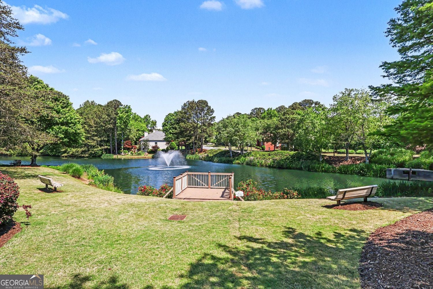 Welcome to 5640 The 12th Fairway, a cul-de-sac home in Olde Atlanta Cl – image 51