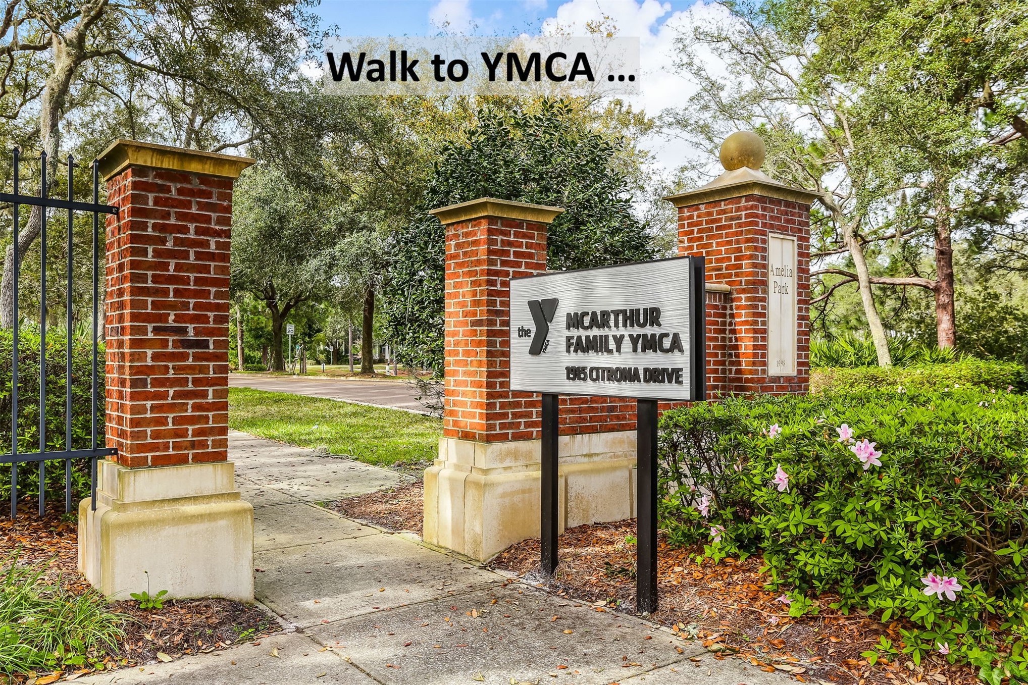 NATURE-FILLED, WALKABLE, AND UNLIKE ANYTHING ELSE ON AMELIA ISLAND, Am – image 64
