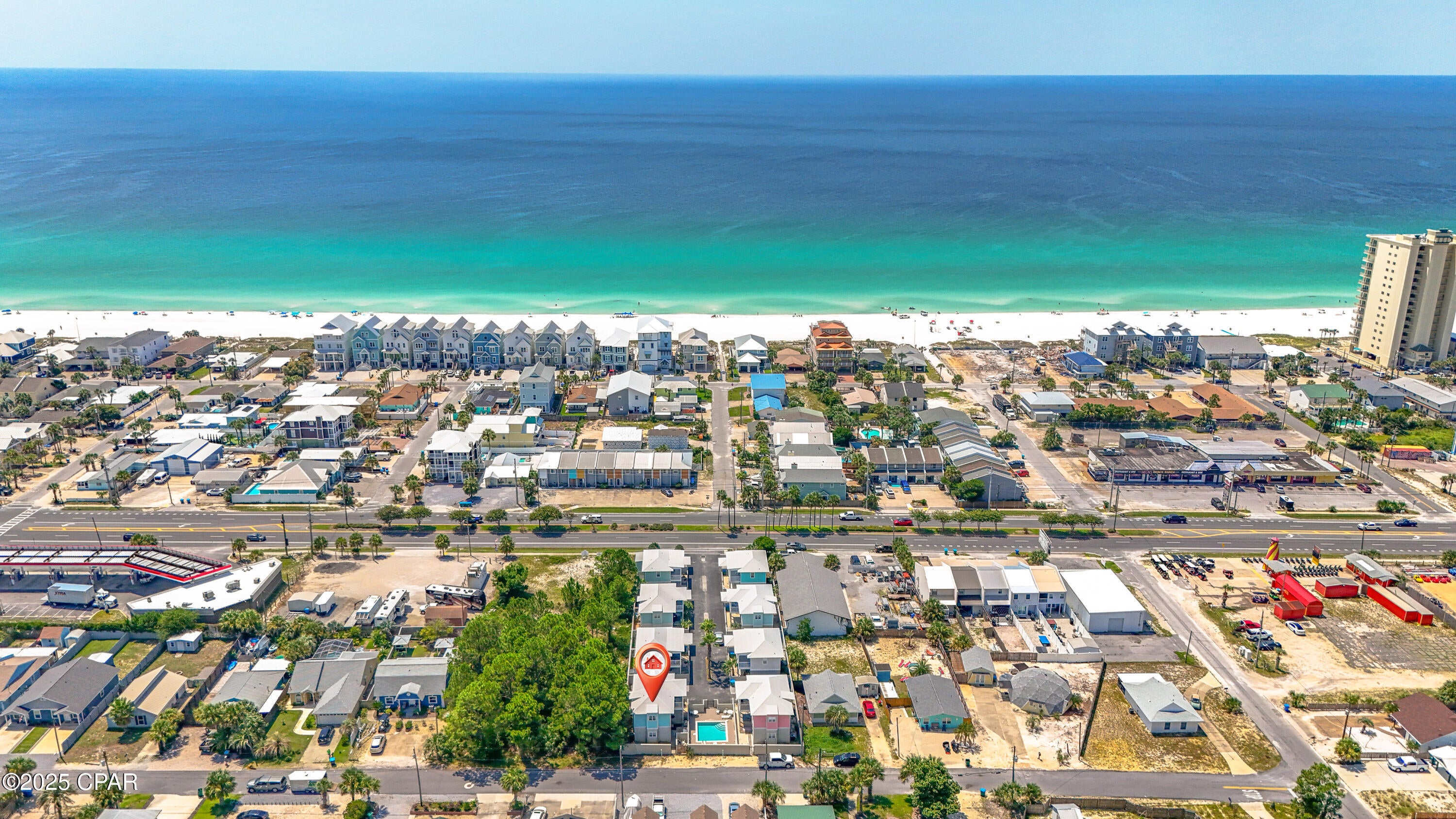 8410 8410 Thomas Drive #4, Panama City Beach, Florida, 32408, USA, 3 Bedrooms Bedrooms, ,3 BathroomsBathrooms,Residential,For Sale,8410 Thomas Drive #4,3431543e-7a5e-4c77-9e52-c68cfa