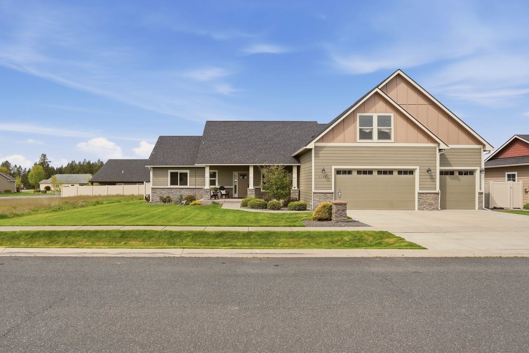 1207 1207 N Augusta Ln, Deer Park, Washington, 99006, USA, 4 Bedrooms Bedrooms, ,3 BathroomsBathrooms,Residential,For Sale,1207 N Augusta Ln,202617239