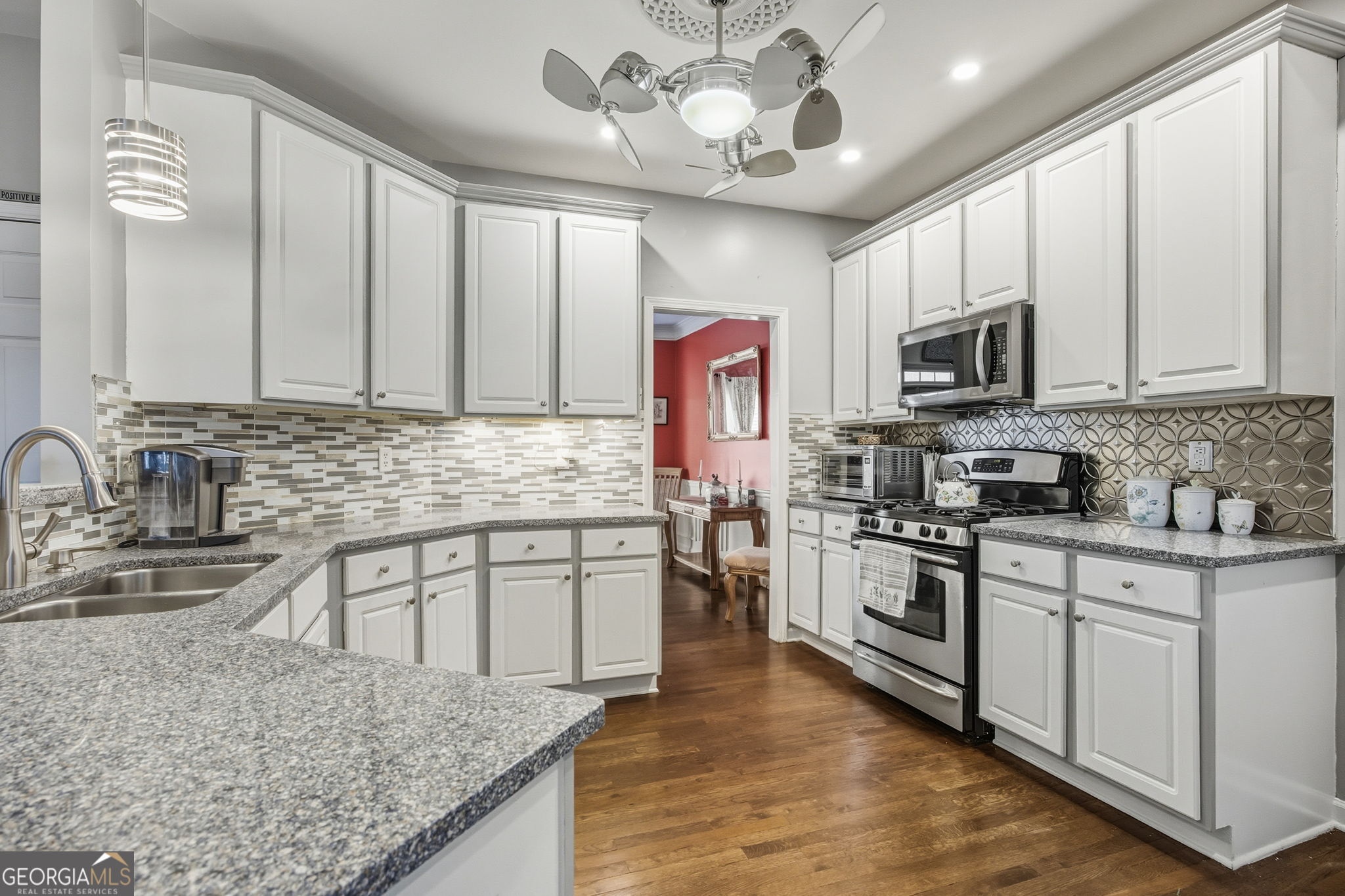 Welcome to this 2 Story home with 4 bedrooms, 3 baths and a partially – image 14