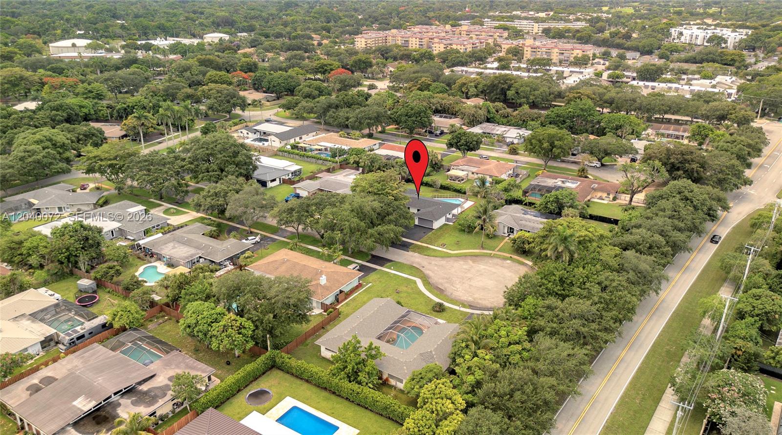 6940 6940 NW 6th St, Plantation, Florida, 33317, USA, 3 Bedrooms Bedrooms, ,2 BathroomsBathrooms,Residential,For Sale,6940 NW 6th St,A12040072
