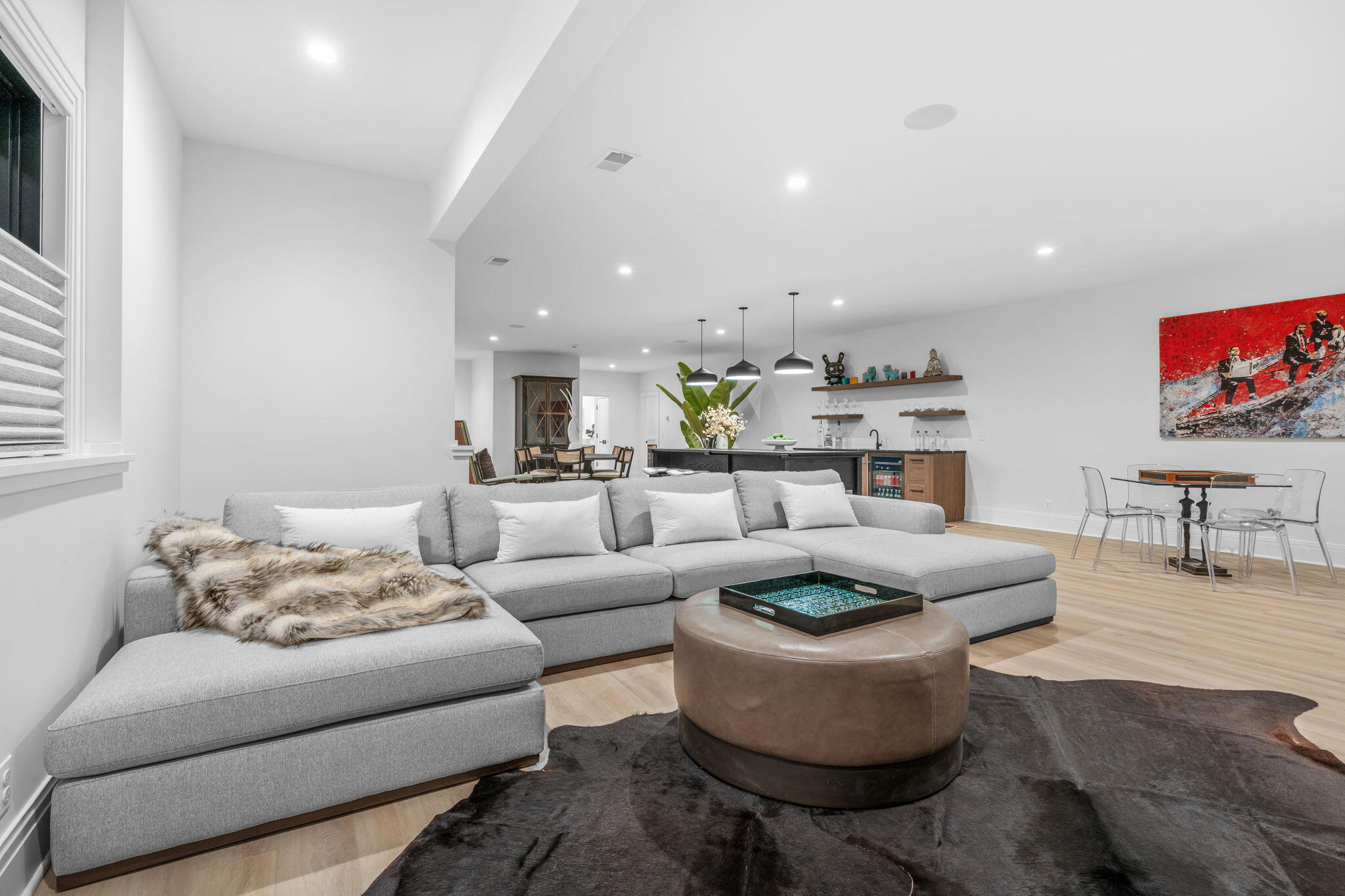Behind the private gates of Gaslight Estates sits this exceptional, cu – image 29