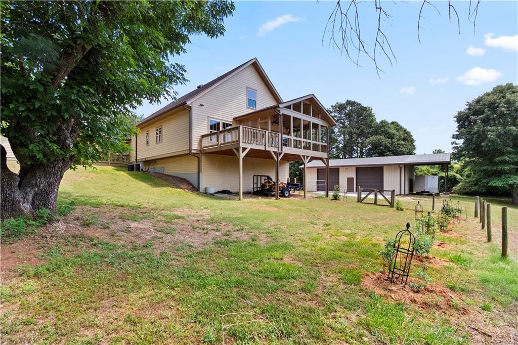 4140 4140 Highway 332, Hoschton, Georgia, 30548, USA, 4 Bedrooms Bedrooms, ,4 BathroomsBathrooms,Residential,For Sale,4140 Highway 332,7771012