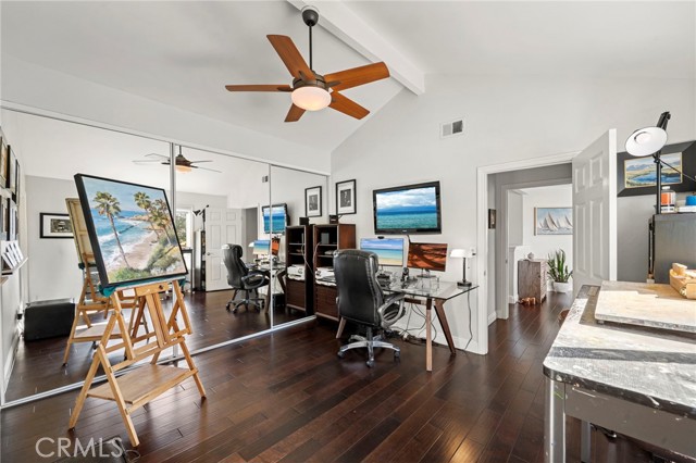Rarely available first-row end-unit residence in Dana Points highly so – image 24