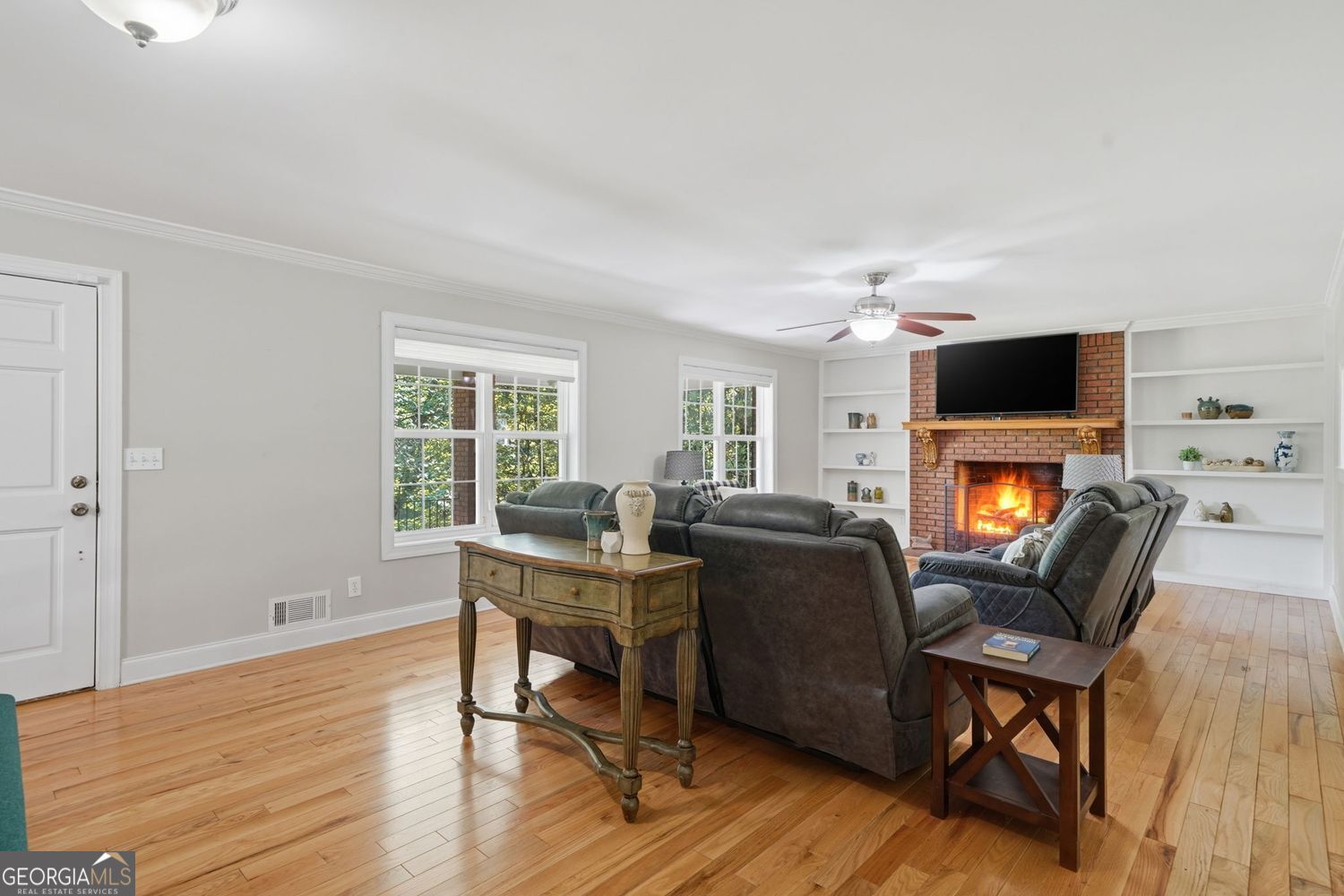 Welcome to your private North Georgia retreat! Nestled on 4.88 picture – image 8