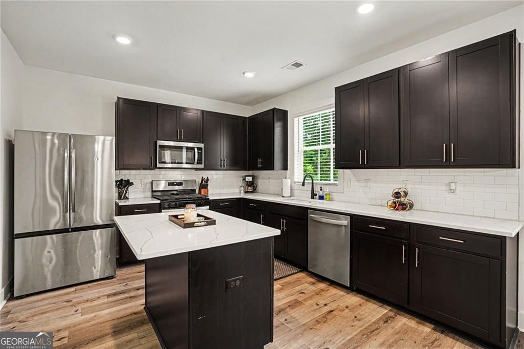 Nestled on 14.38 acres in the countryside, this beautiful 5-bedroom, 3 – image 10